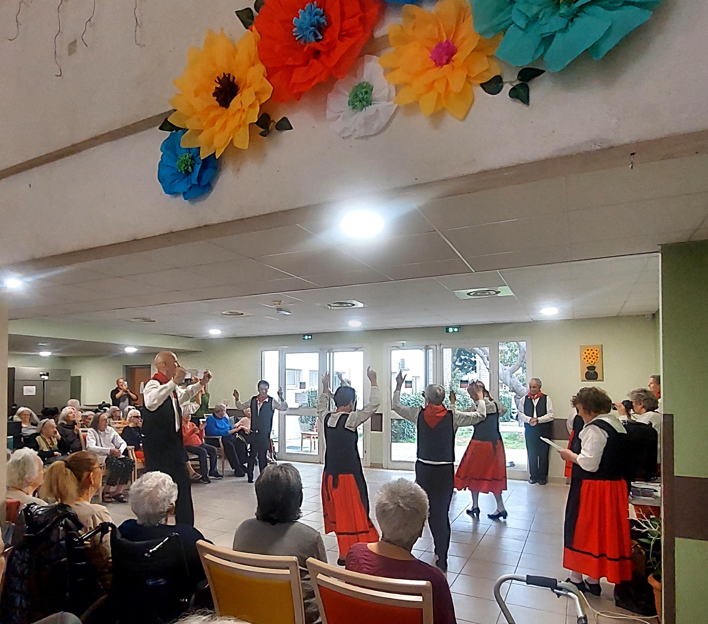 DANSE