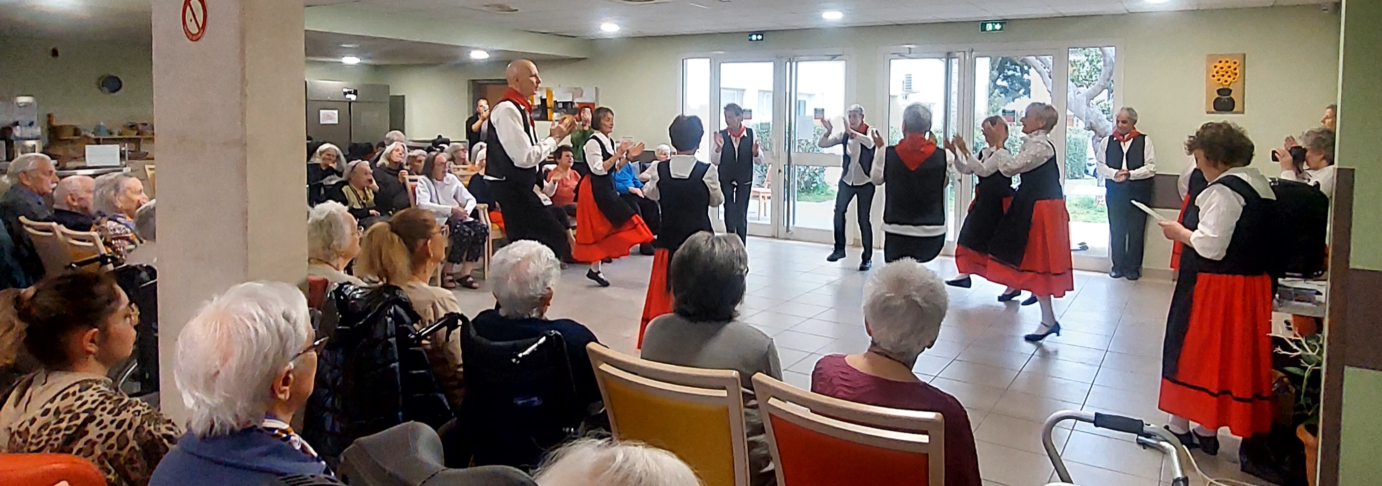 DANSE