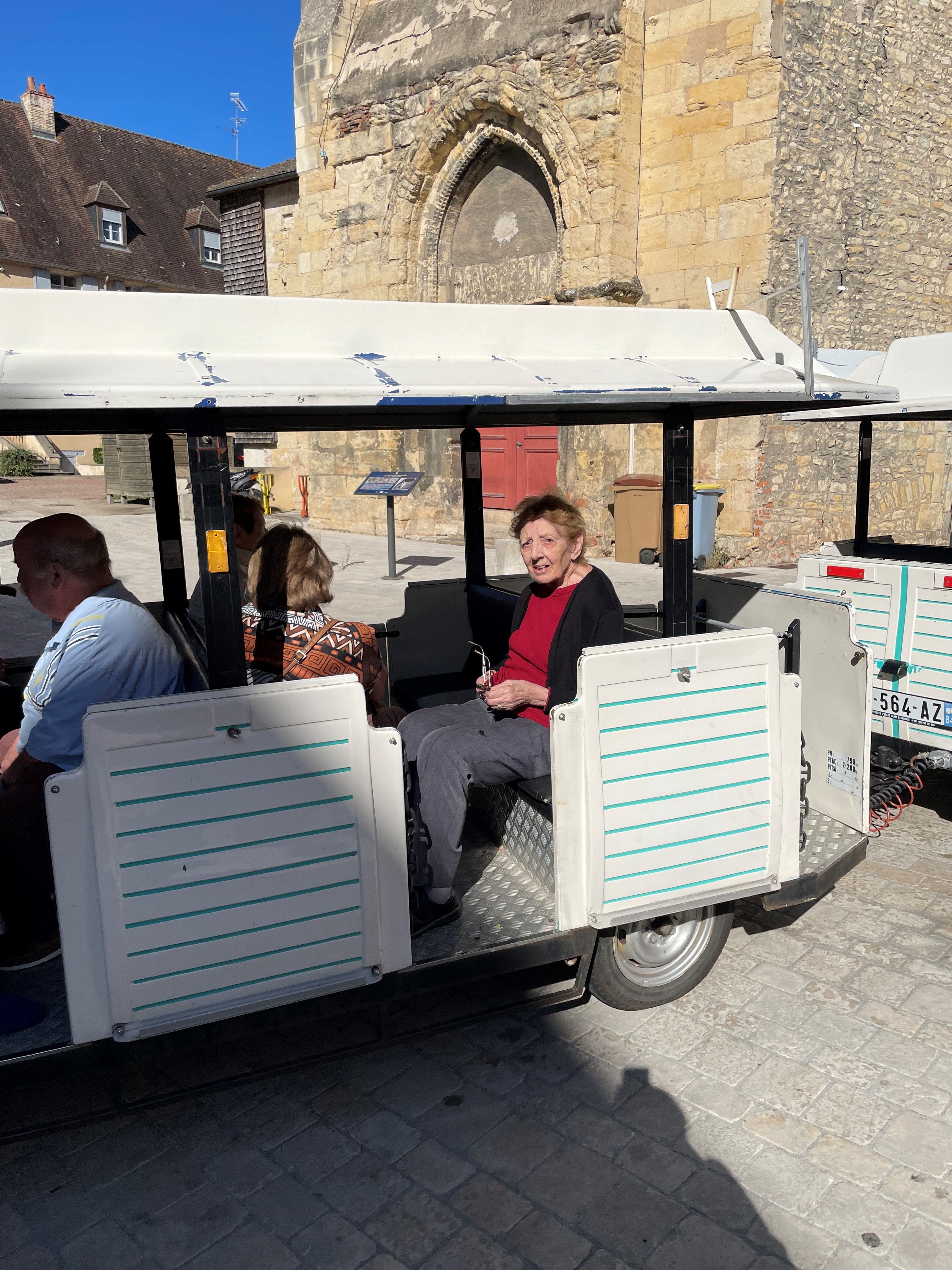 Un petit train