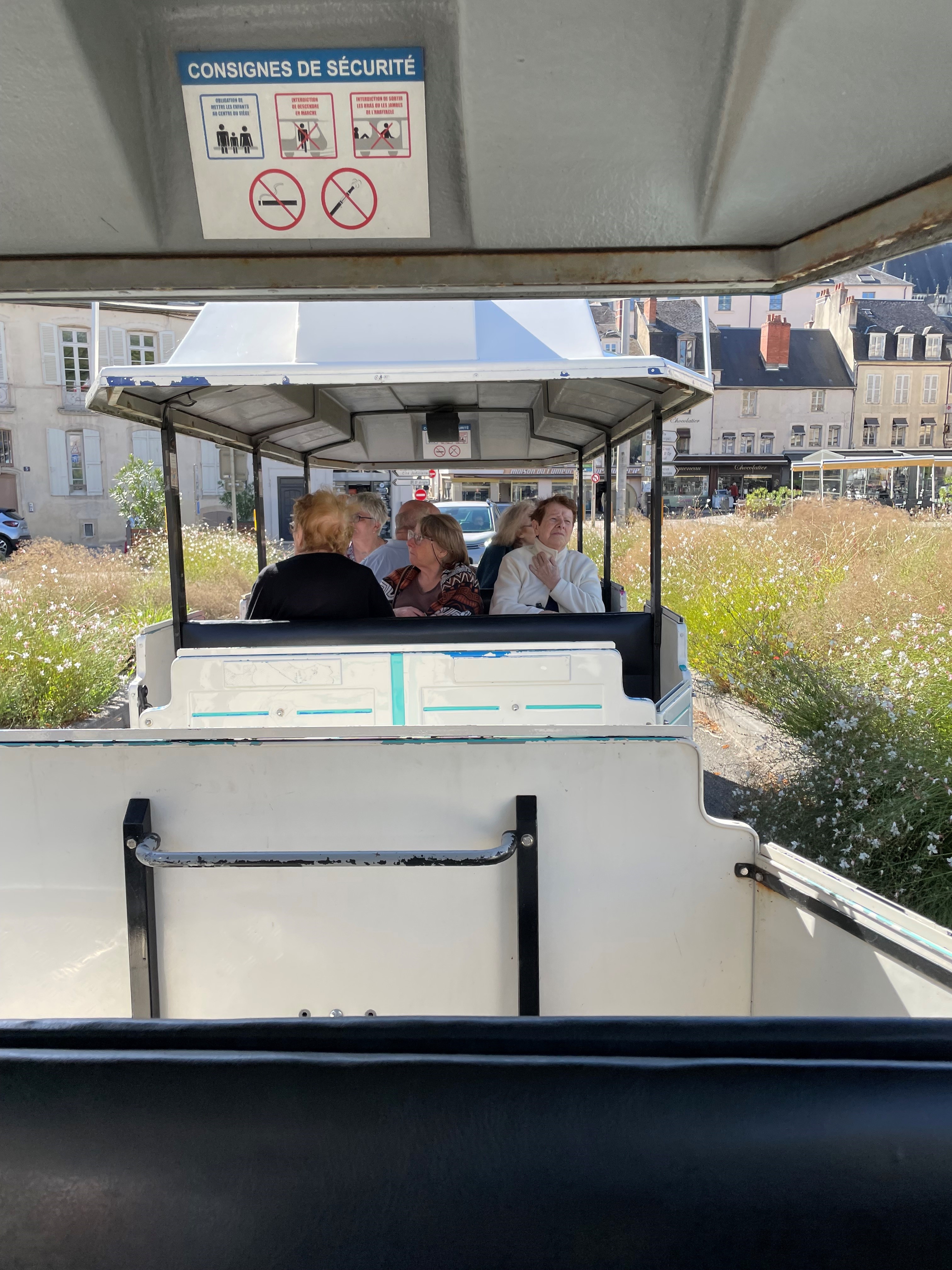Un petit train