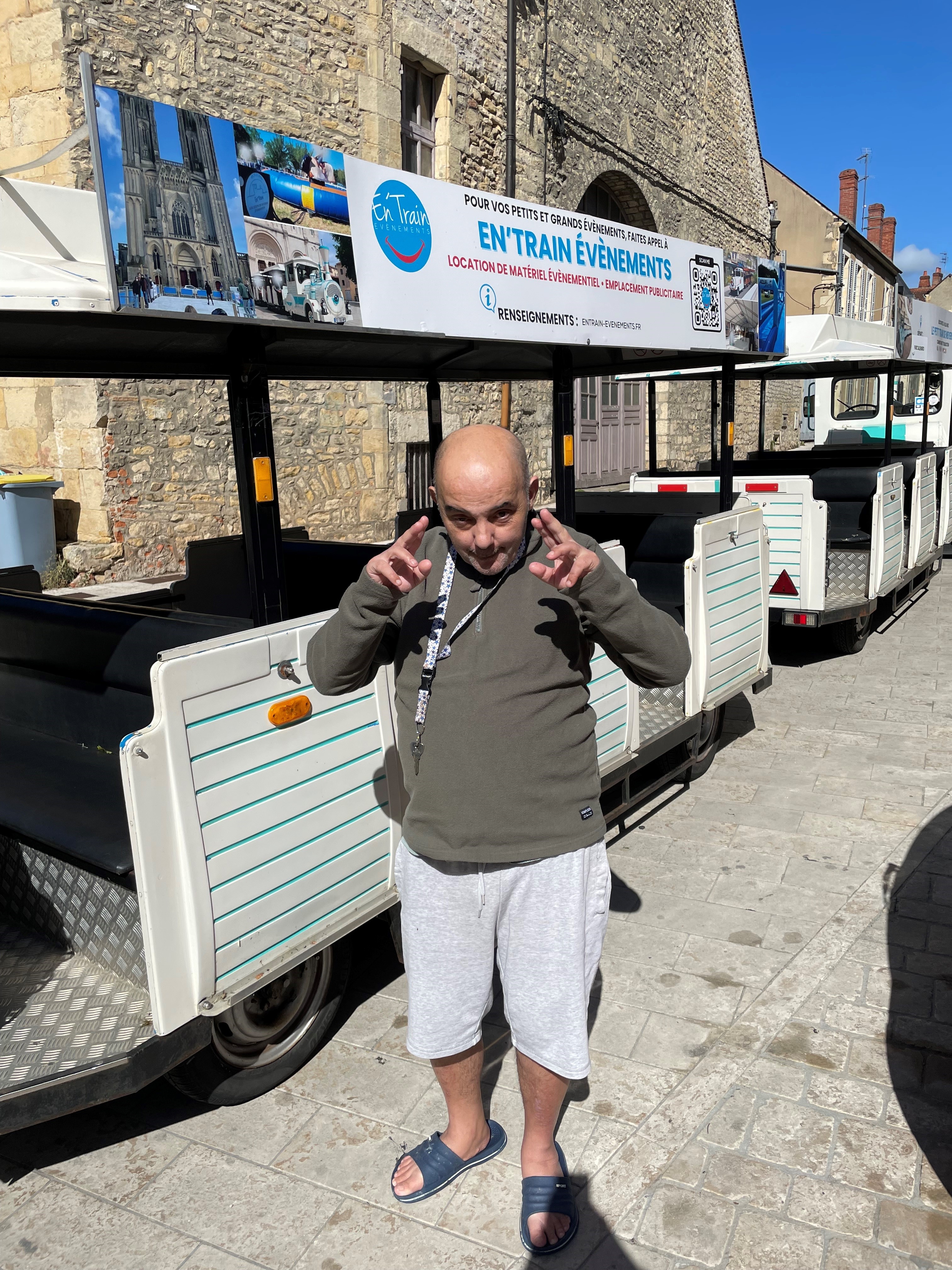 Un petit train