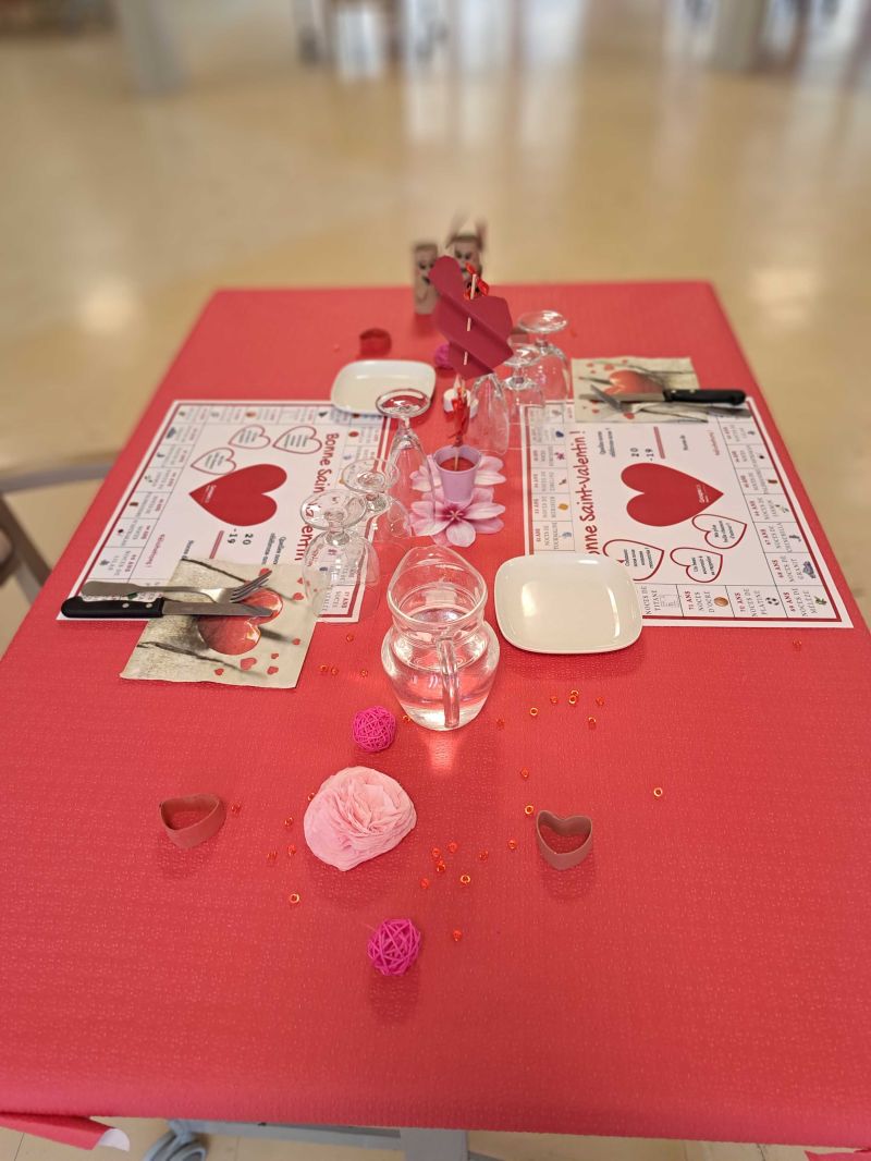 SAINT VALENTIN SAINT VALENTIN