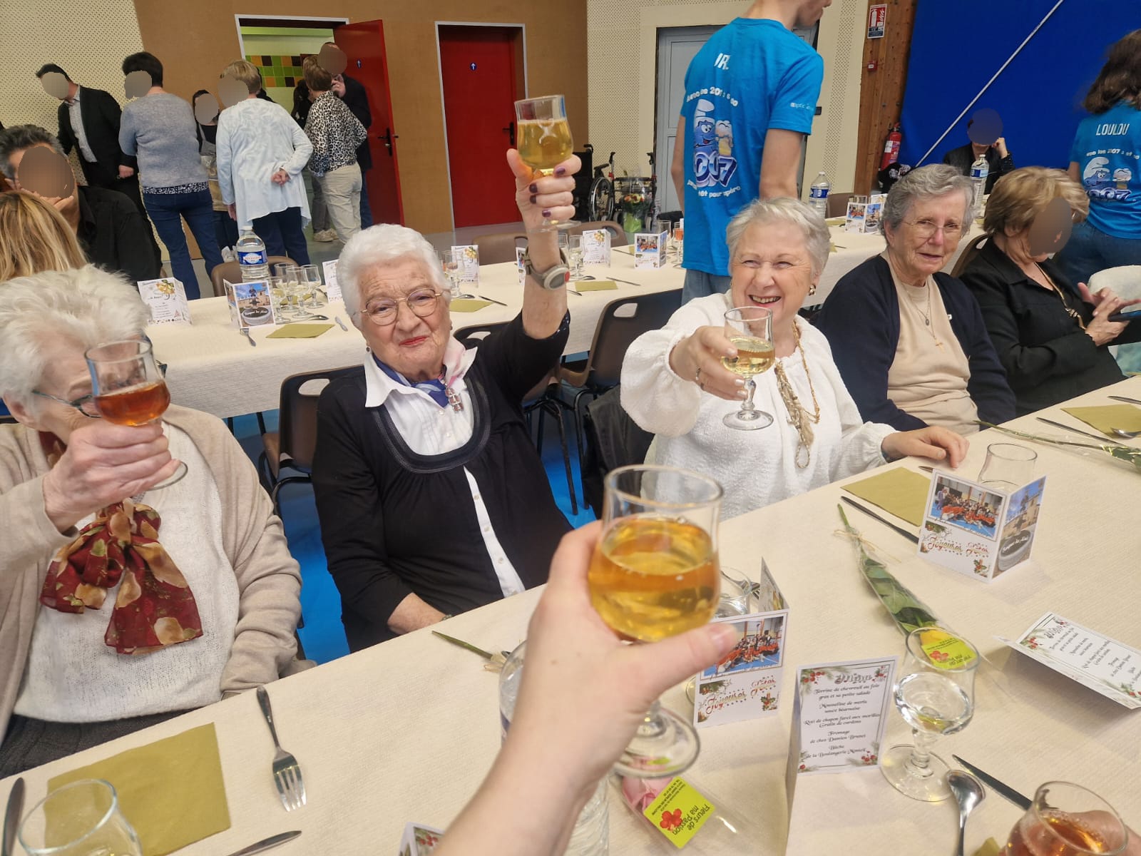 Repas des ainés repas des ainés