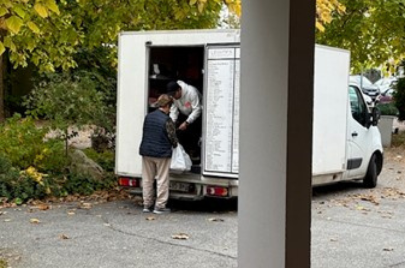 CAMION LEGUMES CAMION LEGUMES
