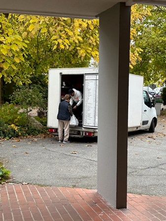 PASSAGE CAMION PASSAGE CAMION