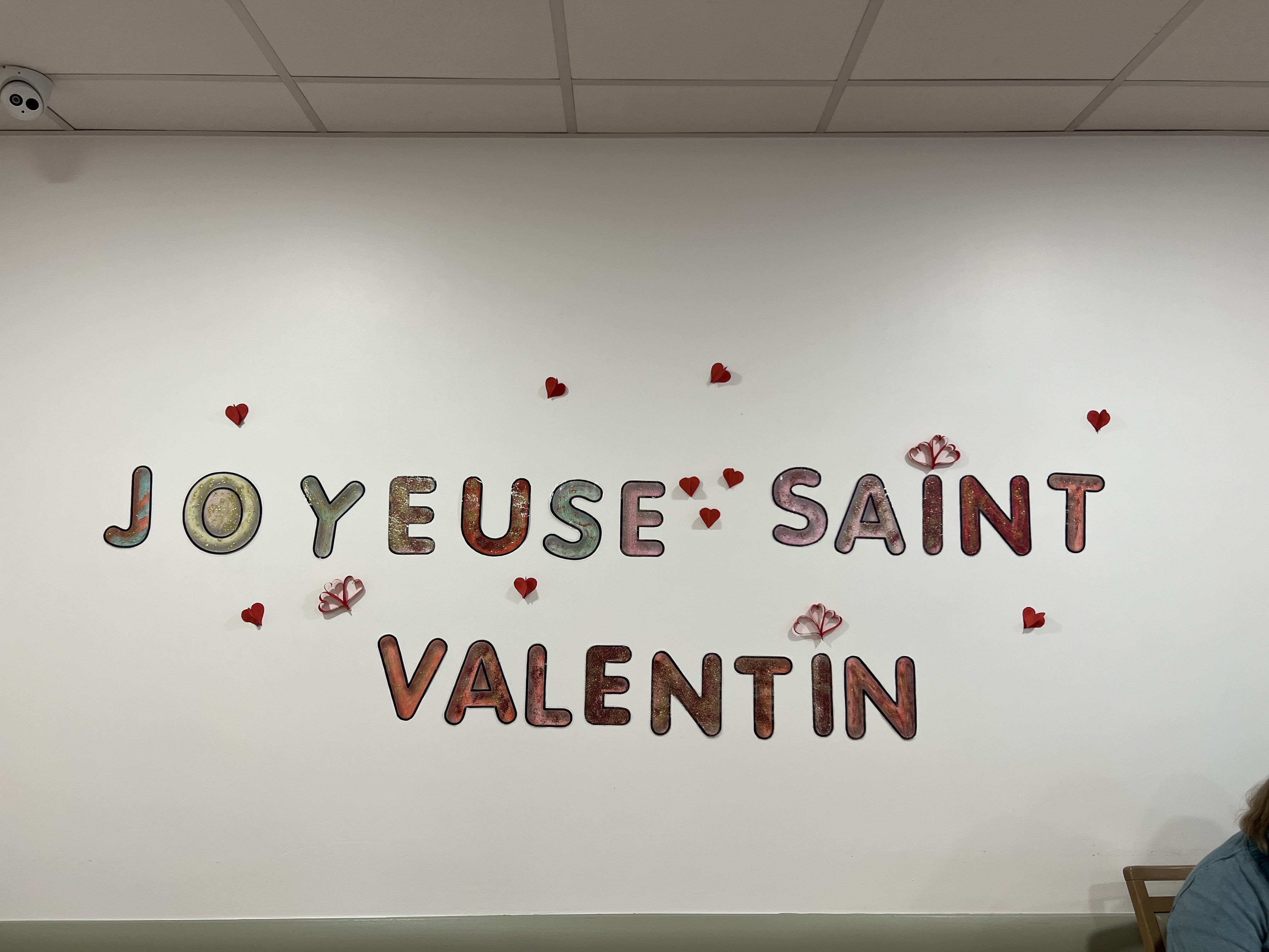 SAINT VALENTIN