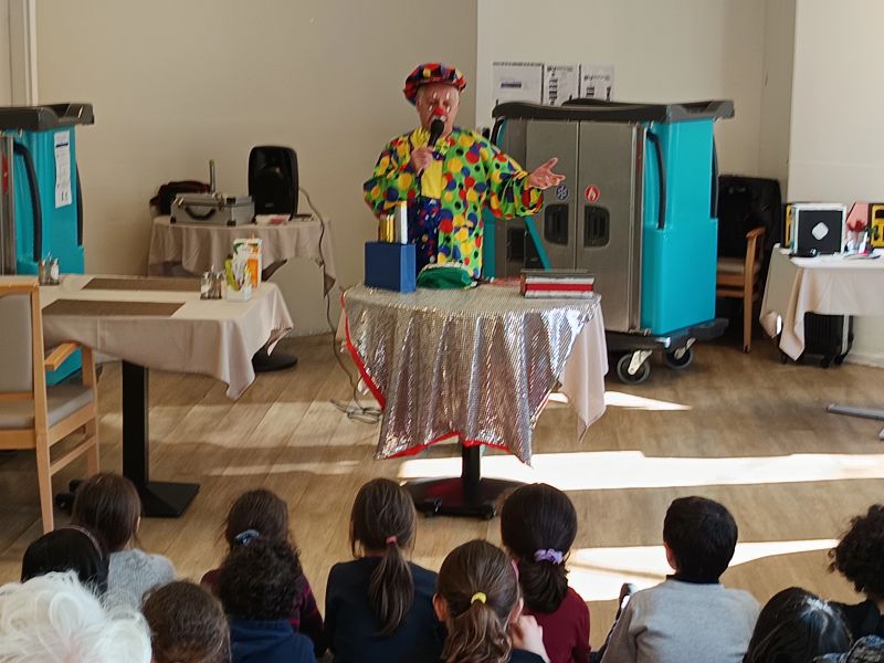 CLOWN