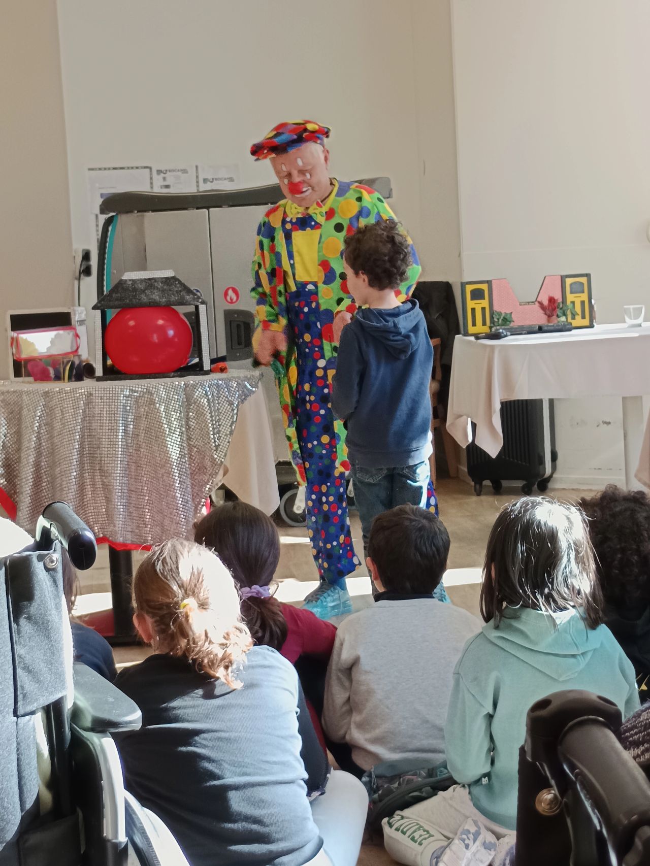 CLOWN