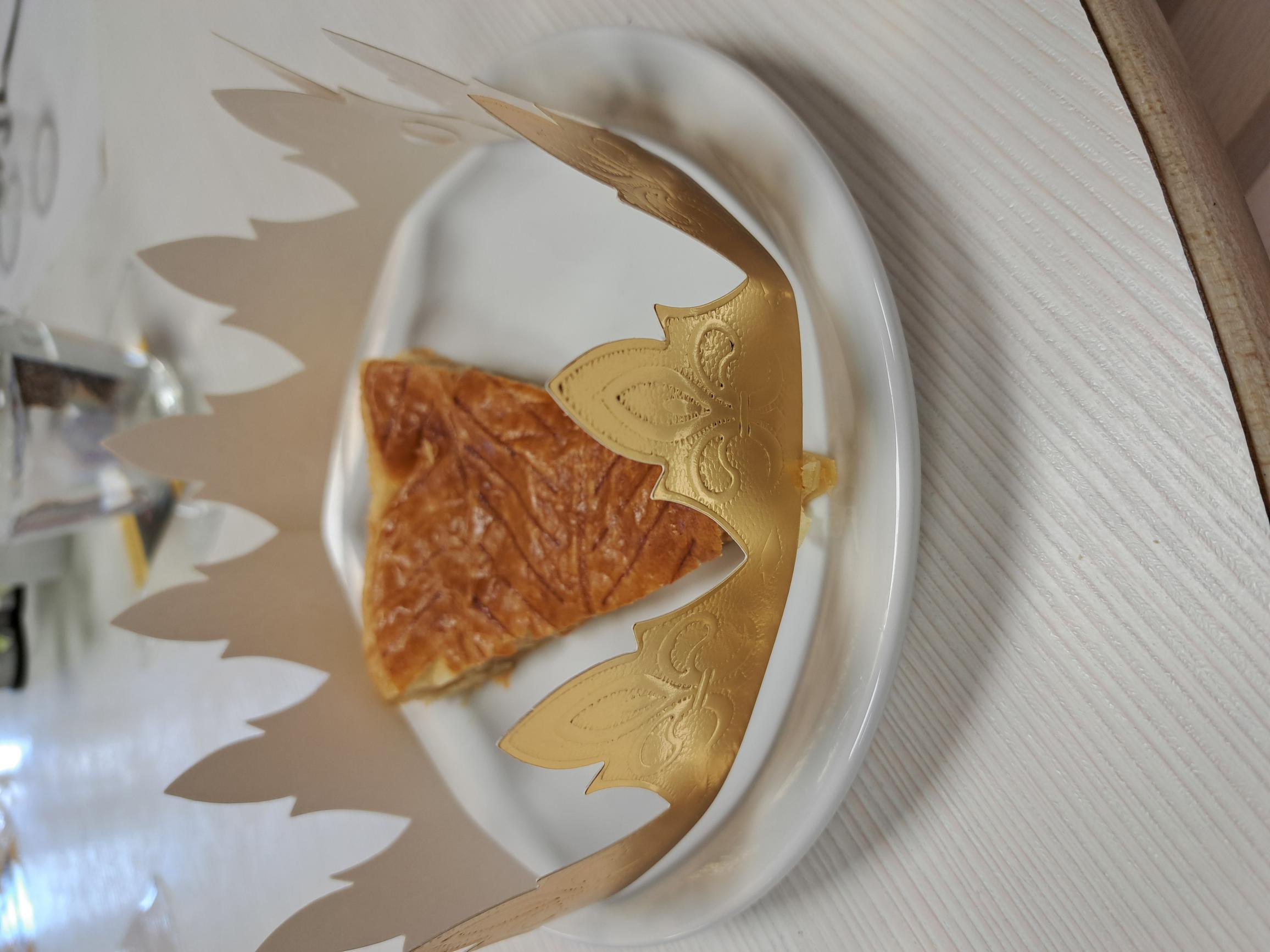 GALETTE DES ROIS