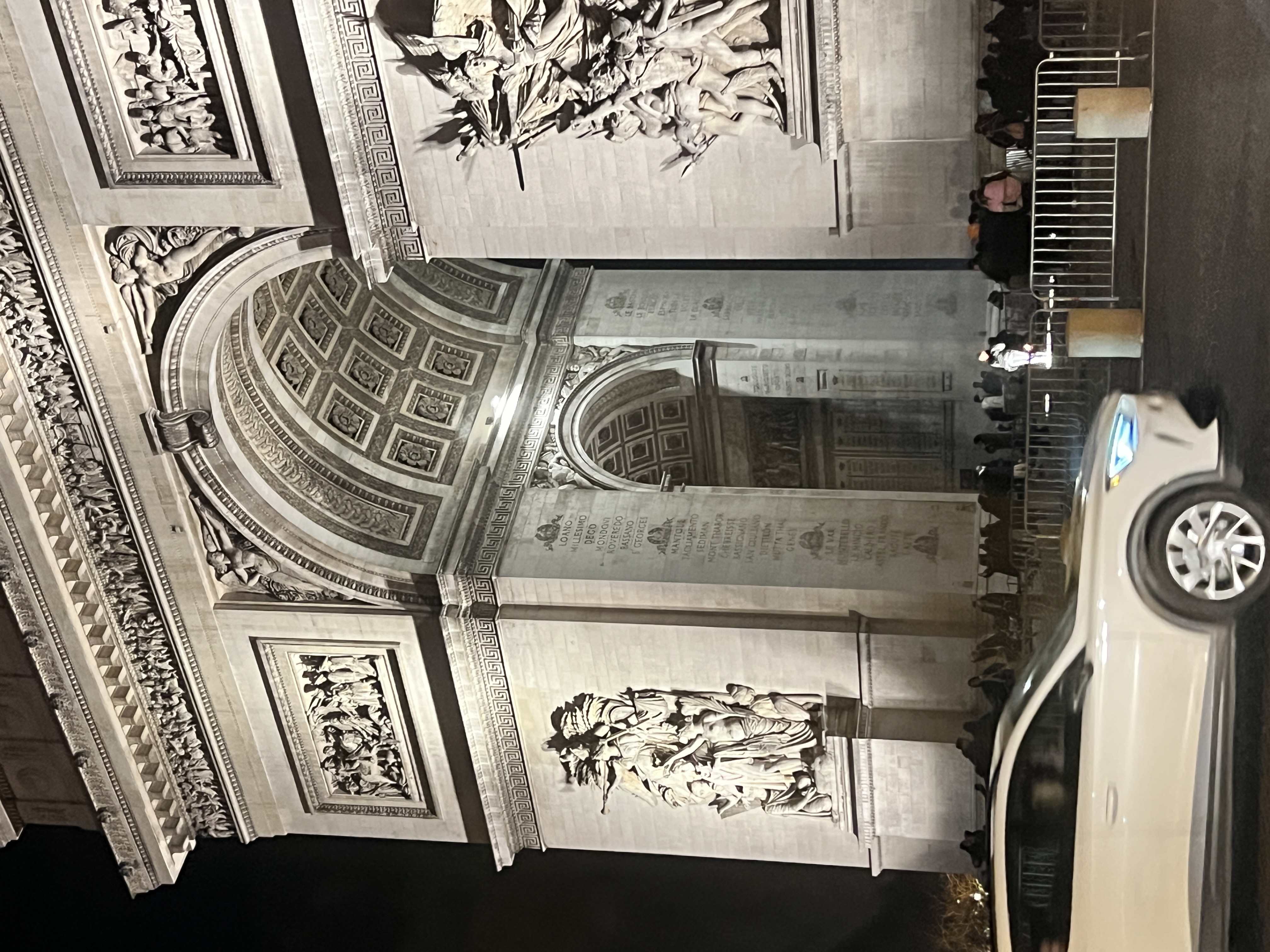PARIS BY NIGHT 