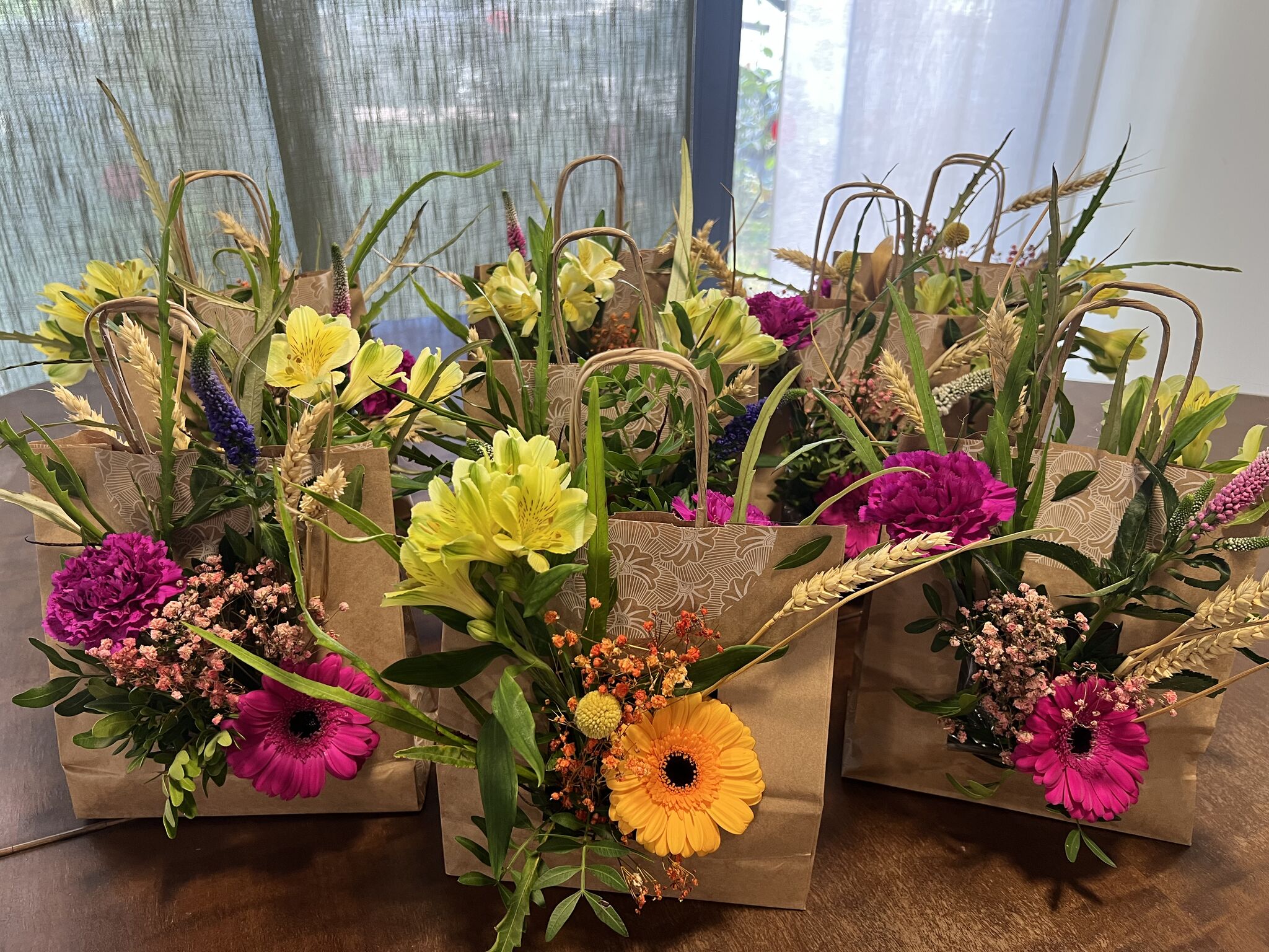 compo florale 