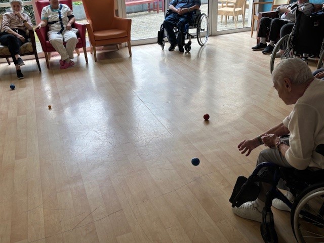 PETANQUE