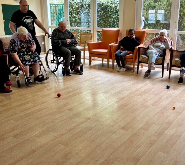 PETANQUE