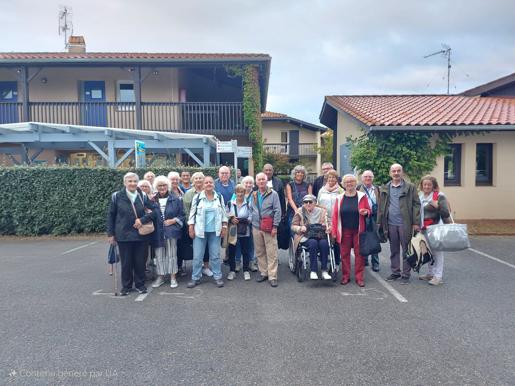 LES LANDES