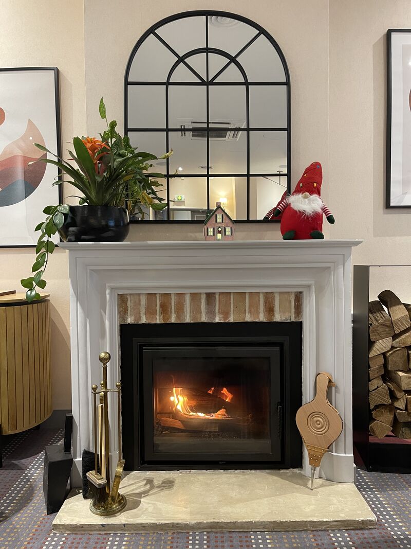 que la fête commence