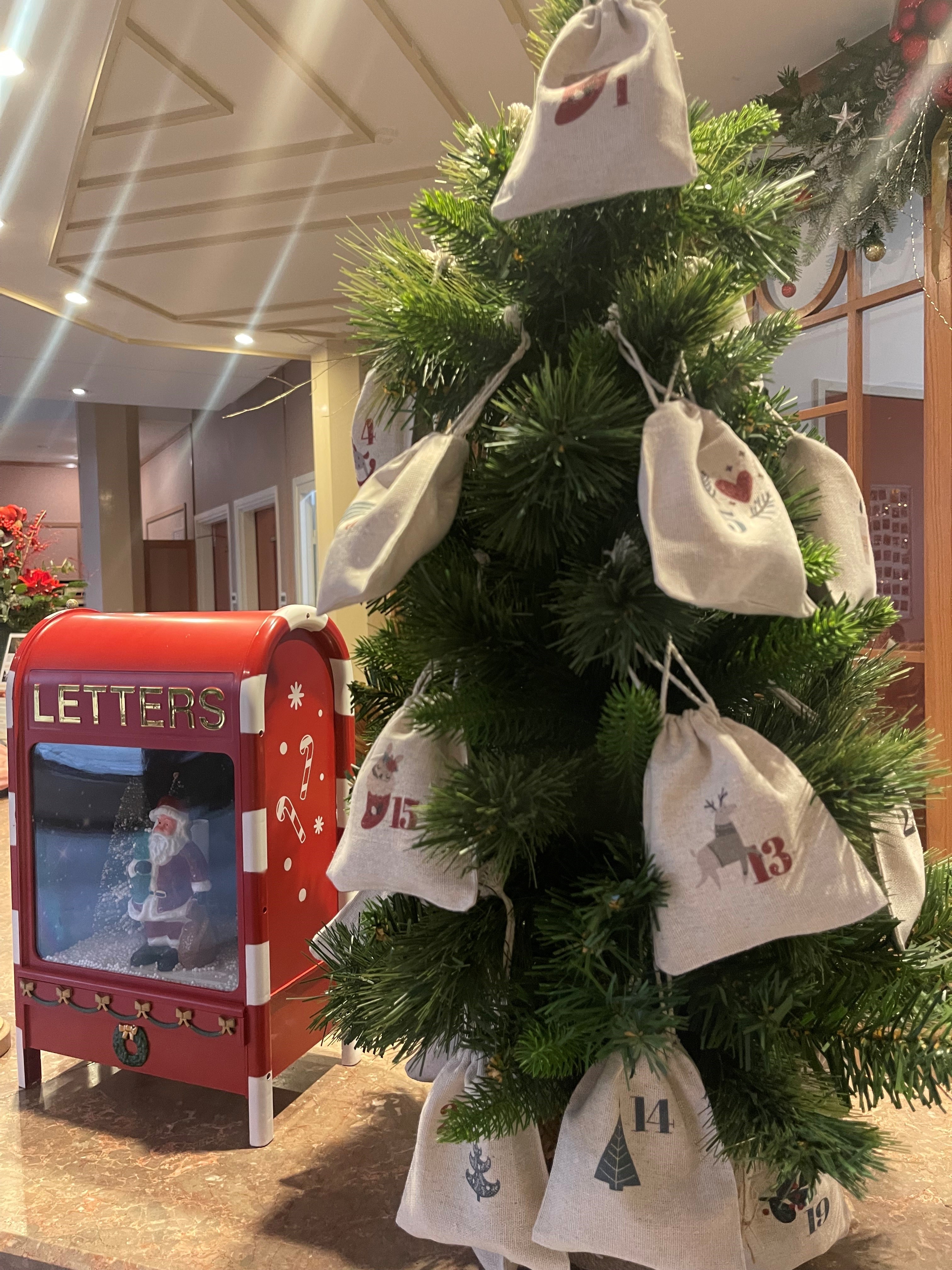 que la fête commence