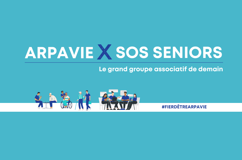 SOS X ARPAVIE Rapprochement