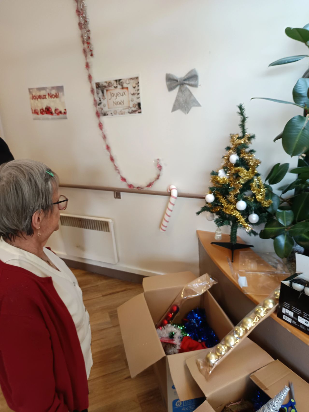 DECORATIONS NOEL DECORATIONS NOEL