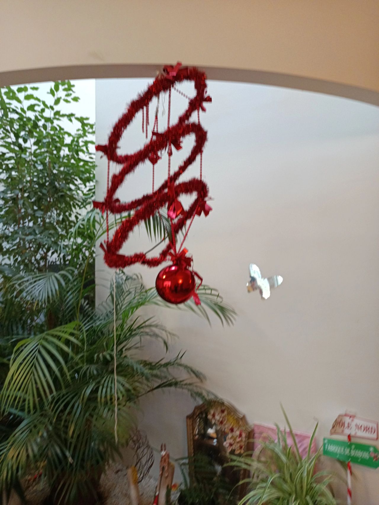 DECORATIONS NOEL DECORATIONS NOEL