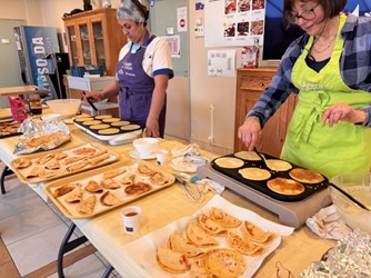 crêpe party crêpe party