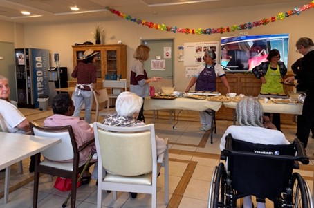 crêpe party crêpe party