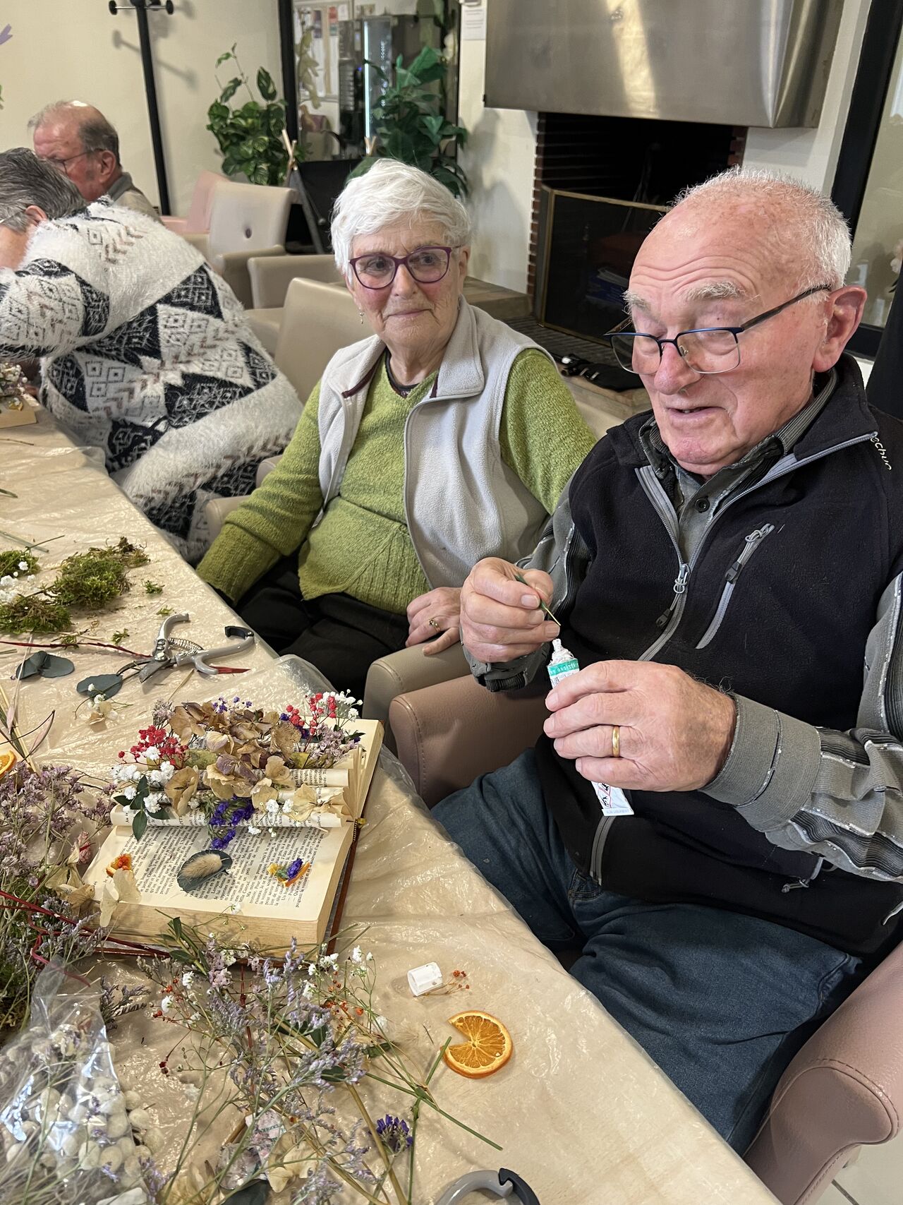 Atelier créatif Atelier créatif