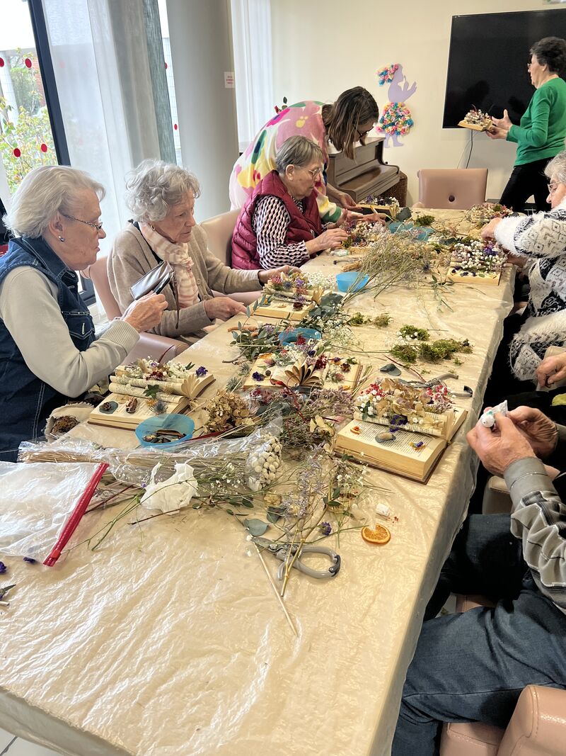 Atelier créatif Atelier créatif