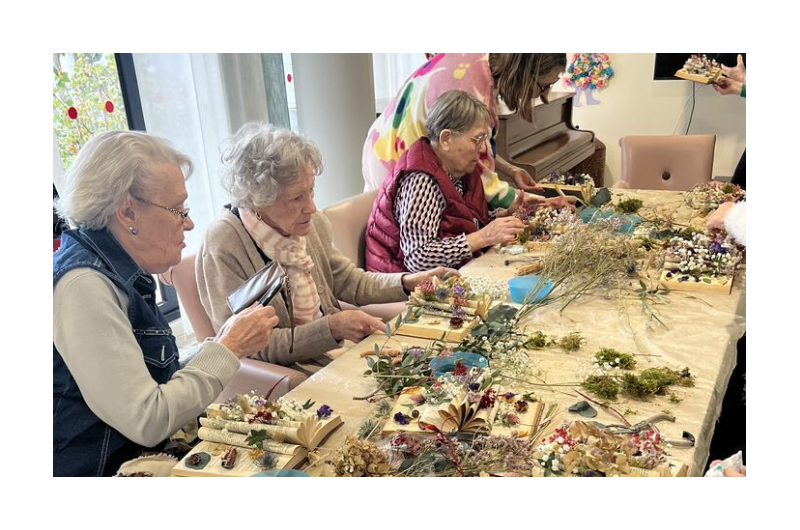 atelier créatif atelier créatif