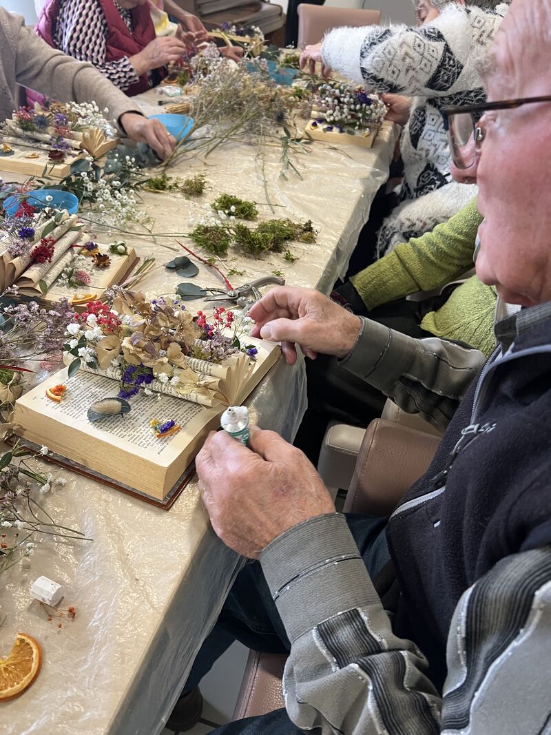 Atelier créatif Atelier créatif