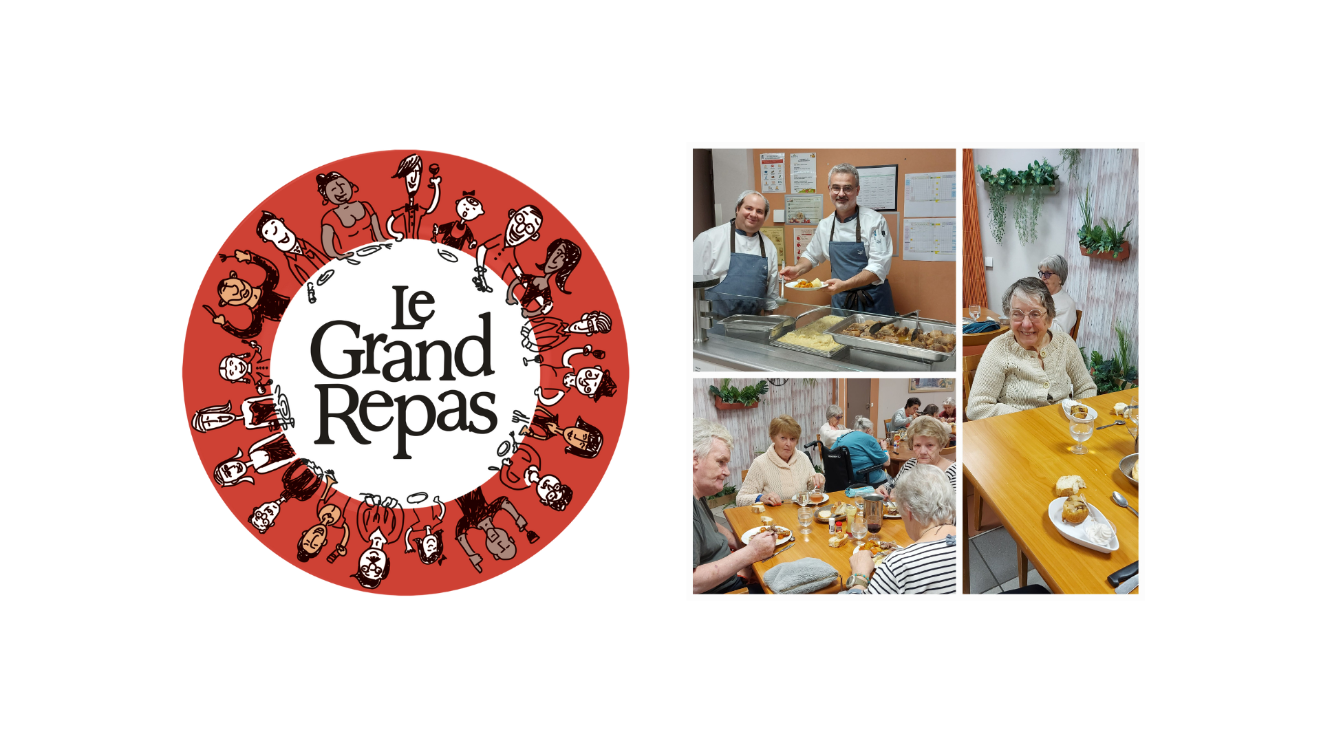 GRAND REPAS GRAND REPAS