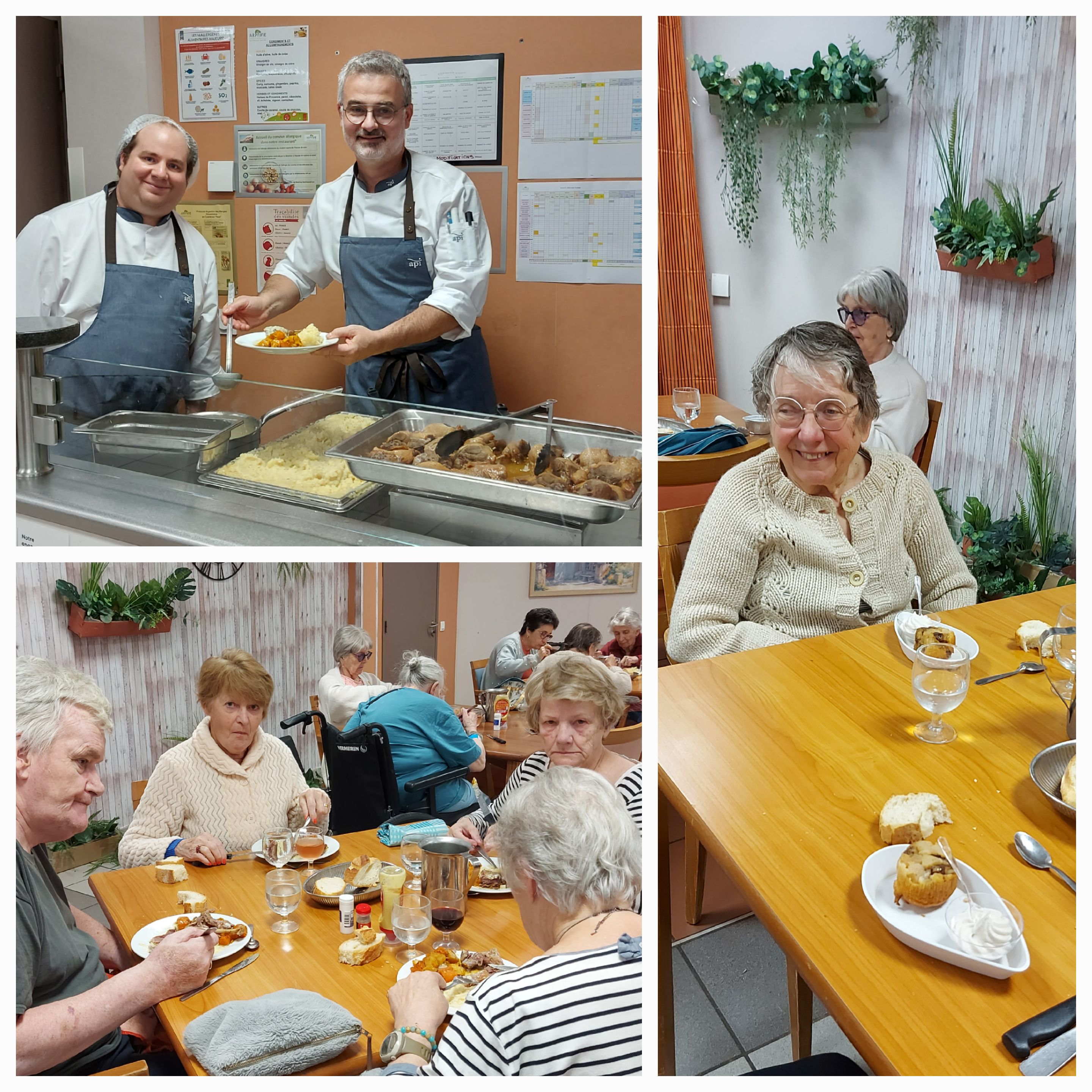 GRAND REPAS