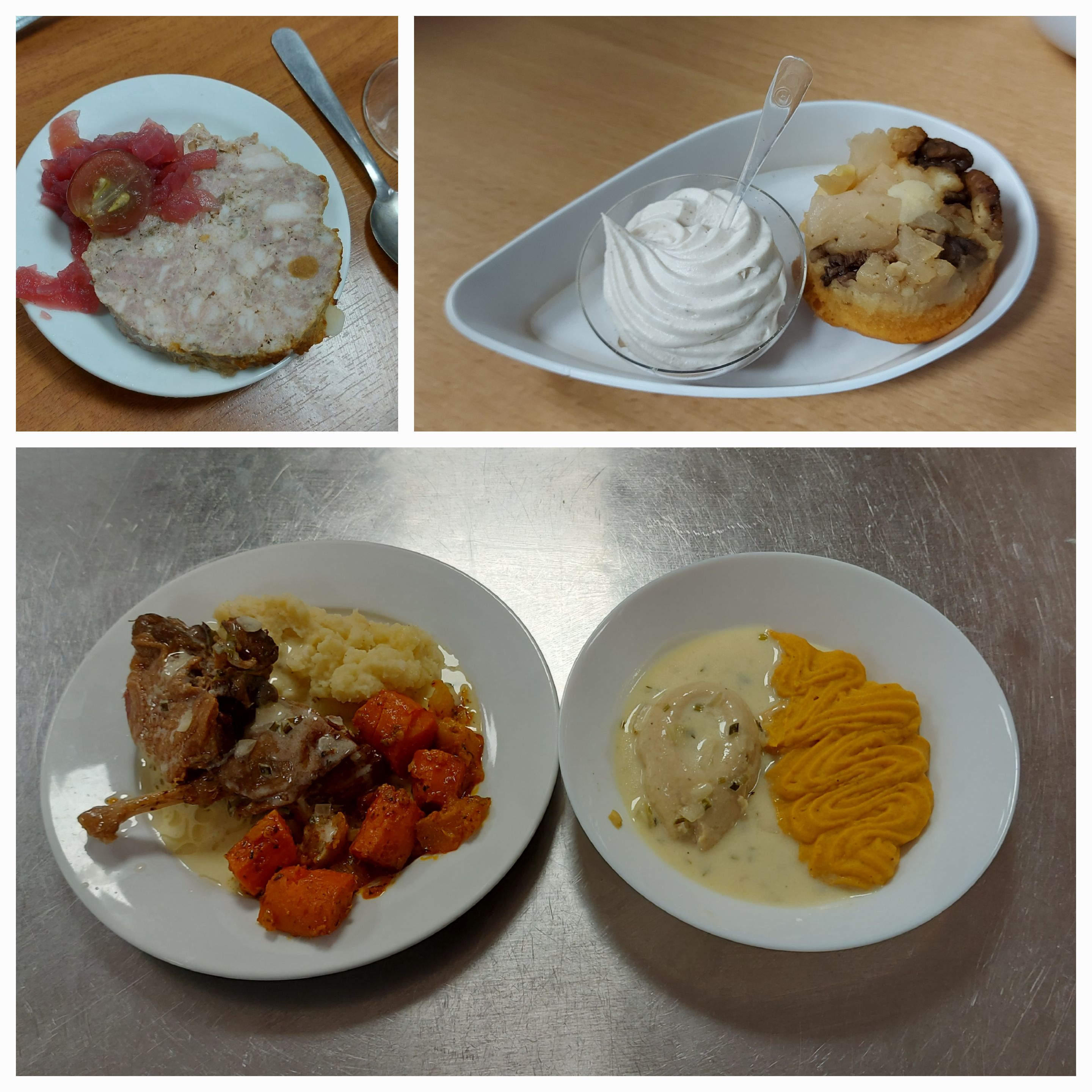 GRAND REPAS