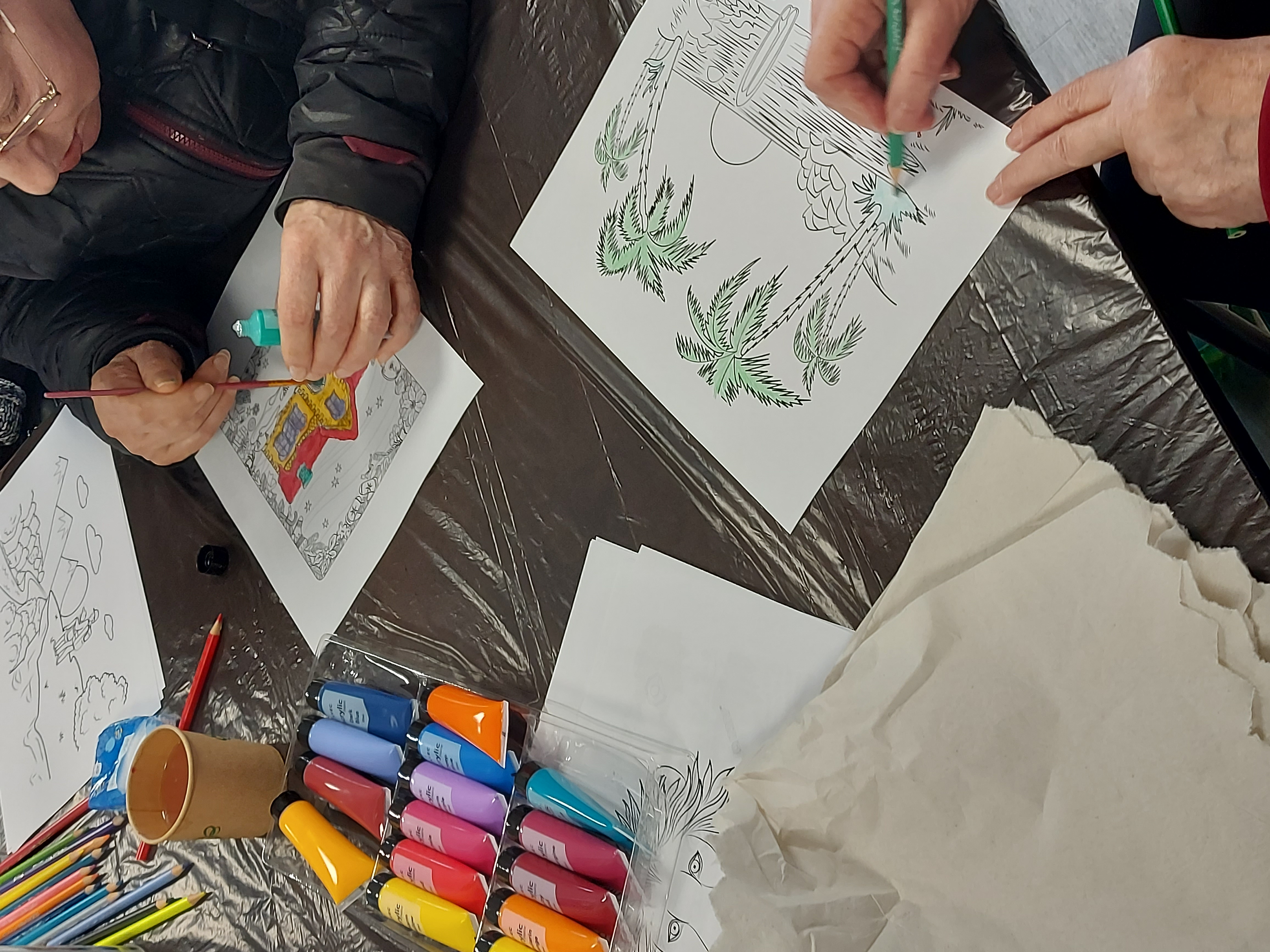 PEINTURE 