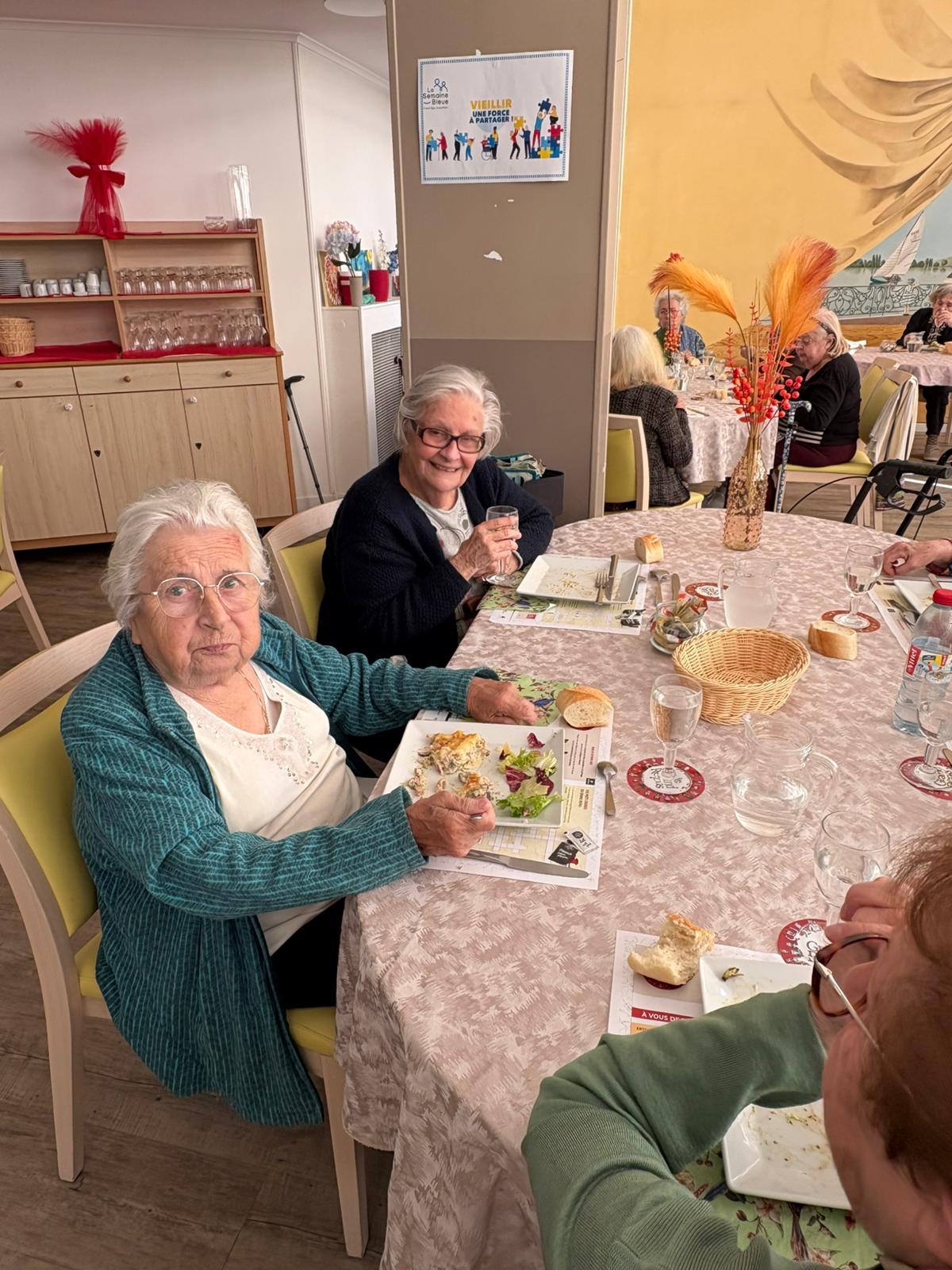 GRAND REPAS 
