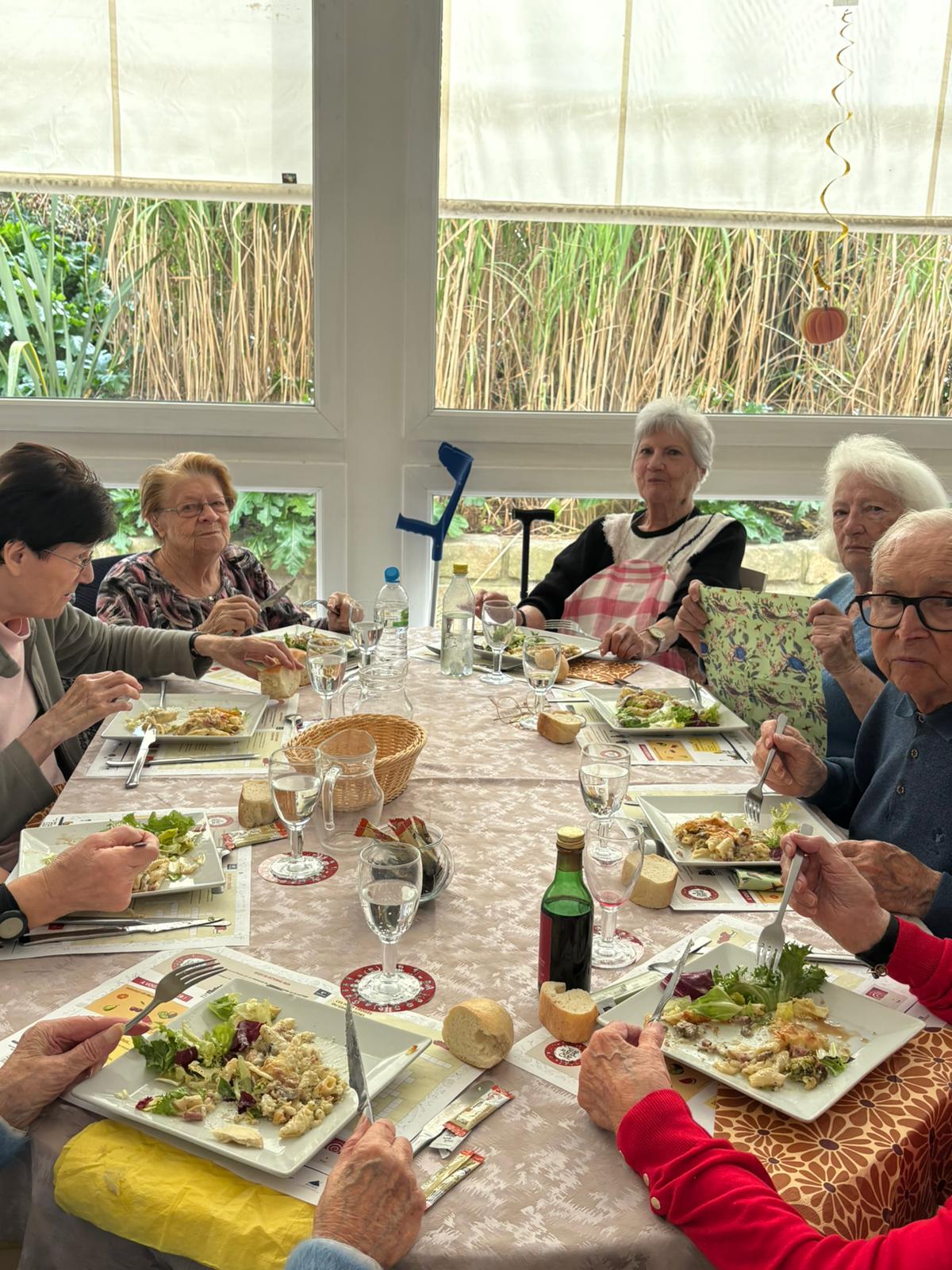 GRAND REPAS GRAND REPAS