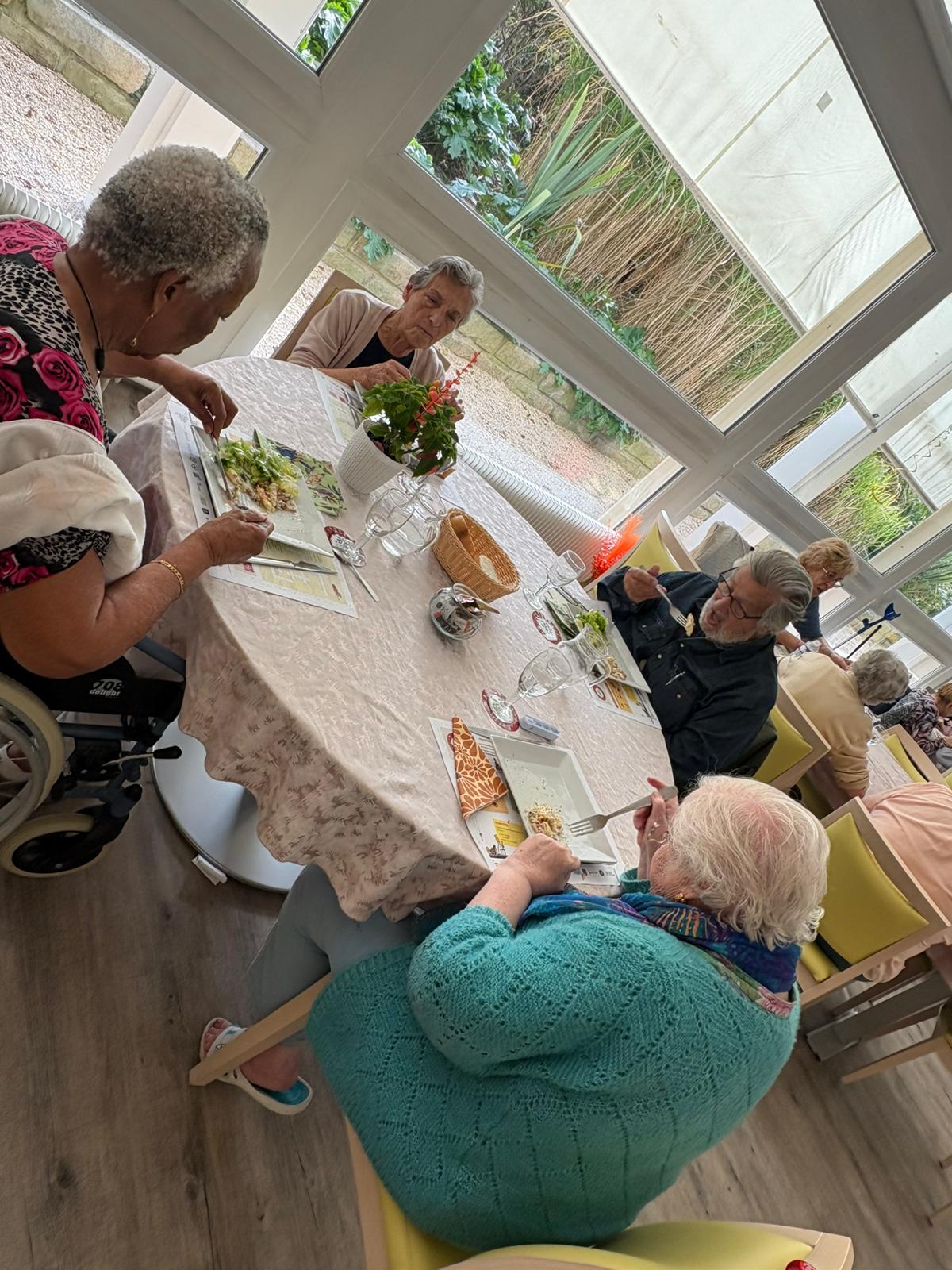 GRAND REPAS 