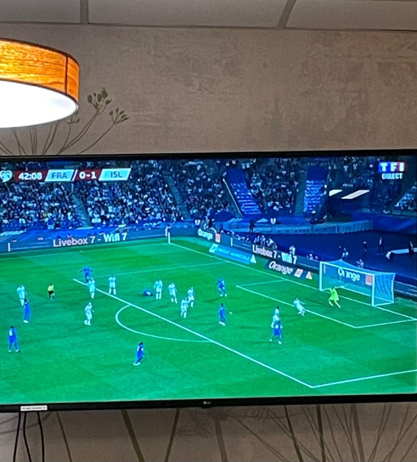 MATCH DE FOOT