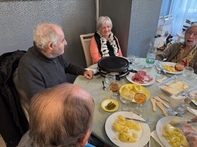 raclette party