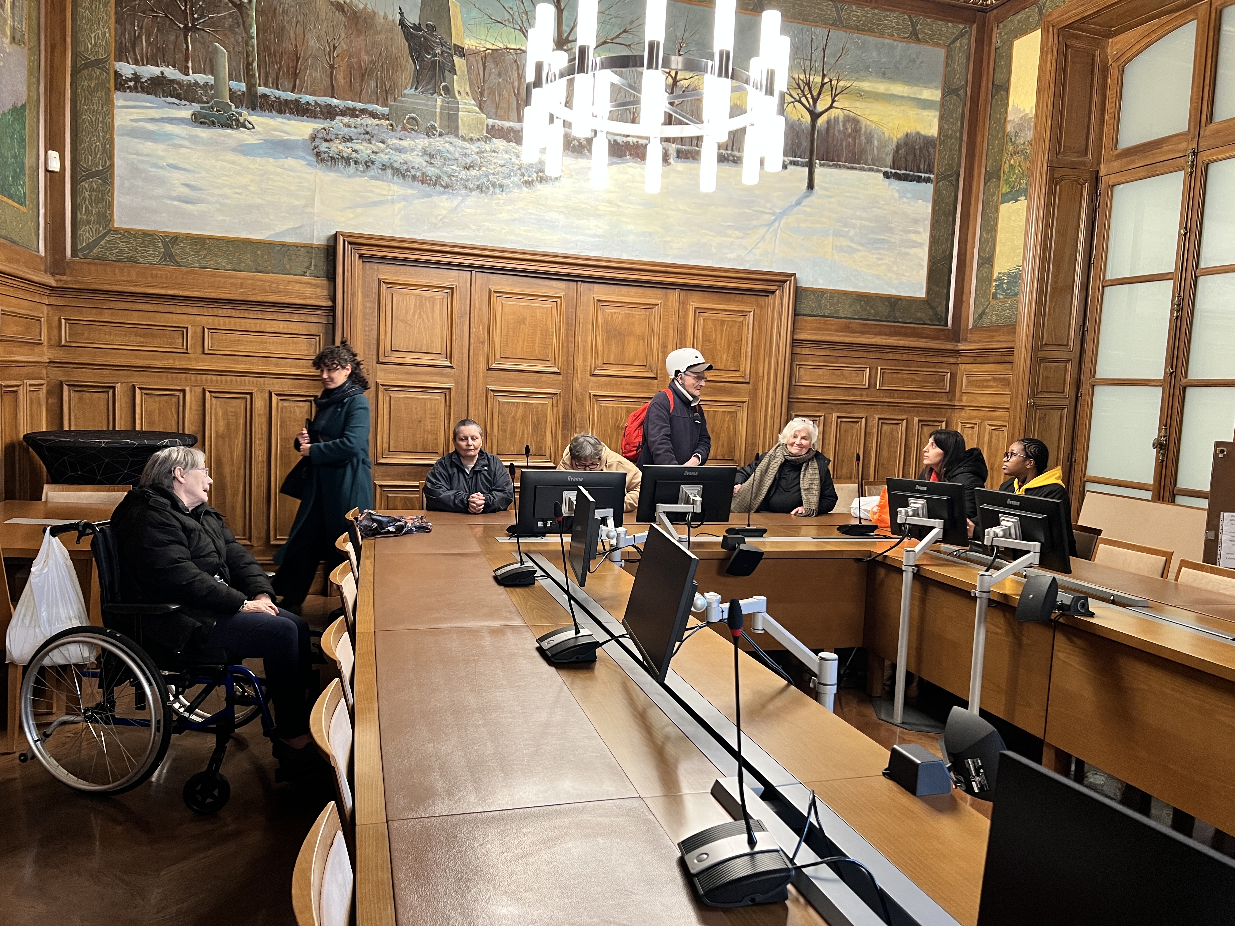 mairie