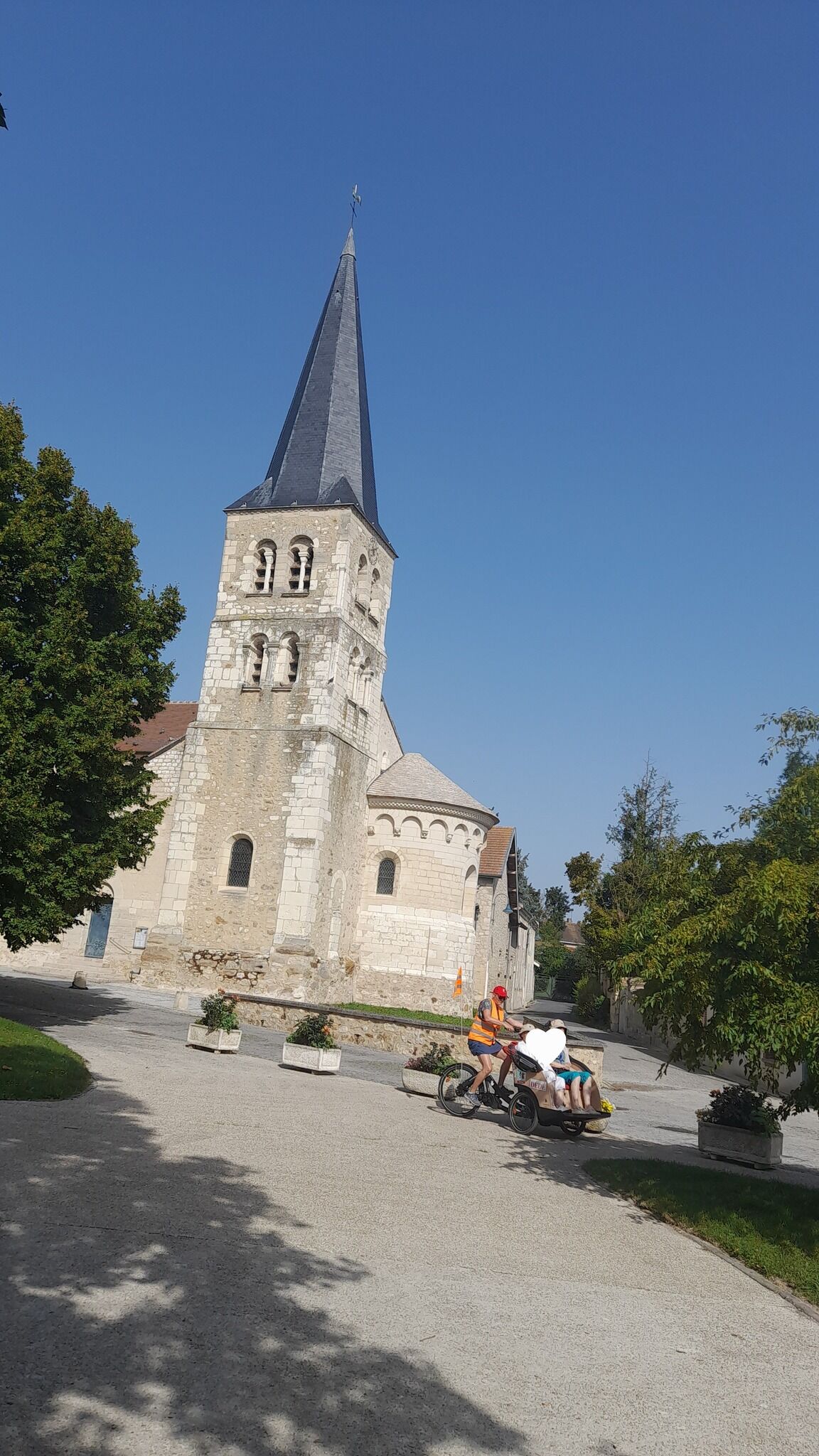 À vélo sans âge