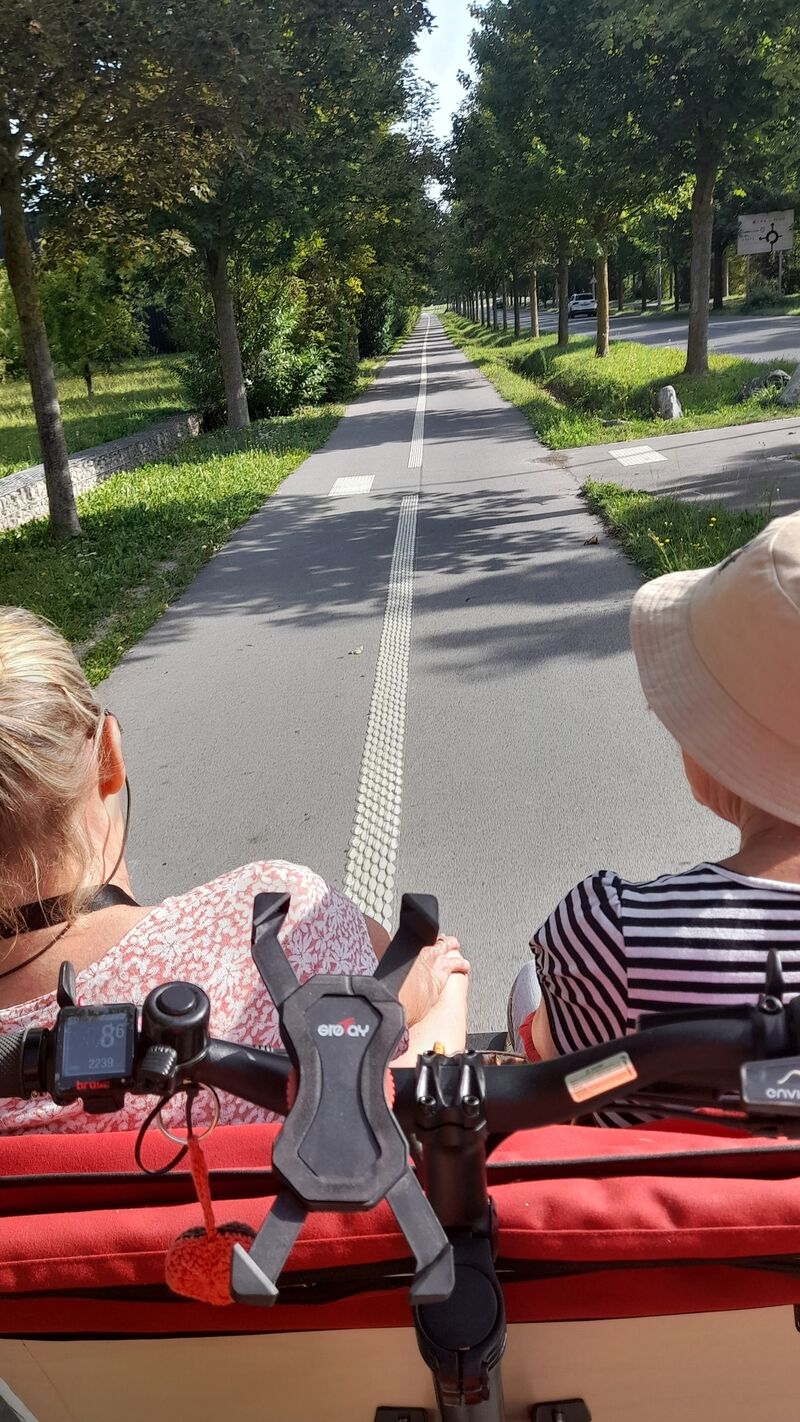 À vélo sans âge