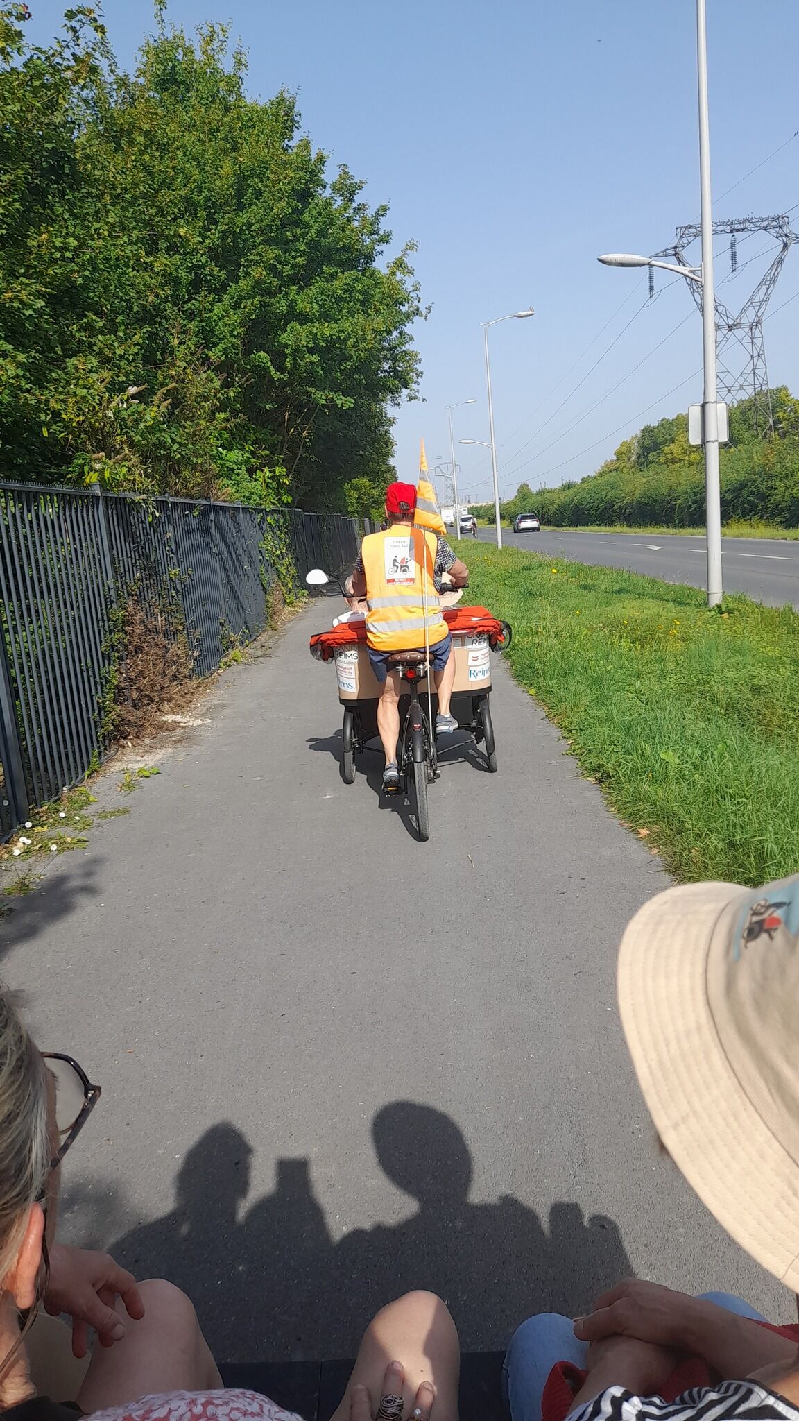 À vélo sans âge