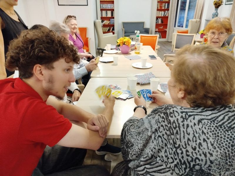 Apéro et jeux