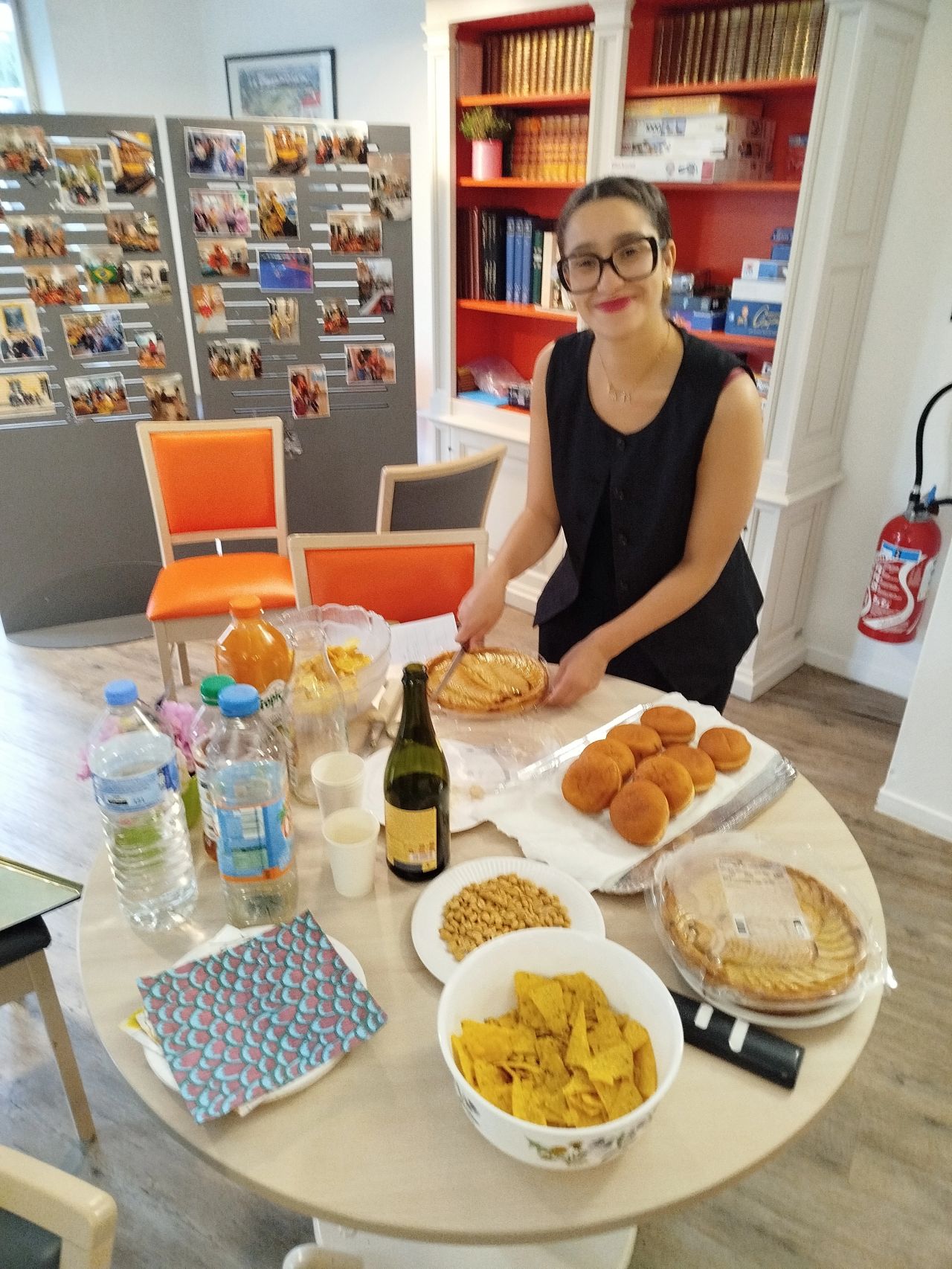 Apéro et jeux