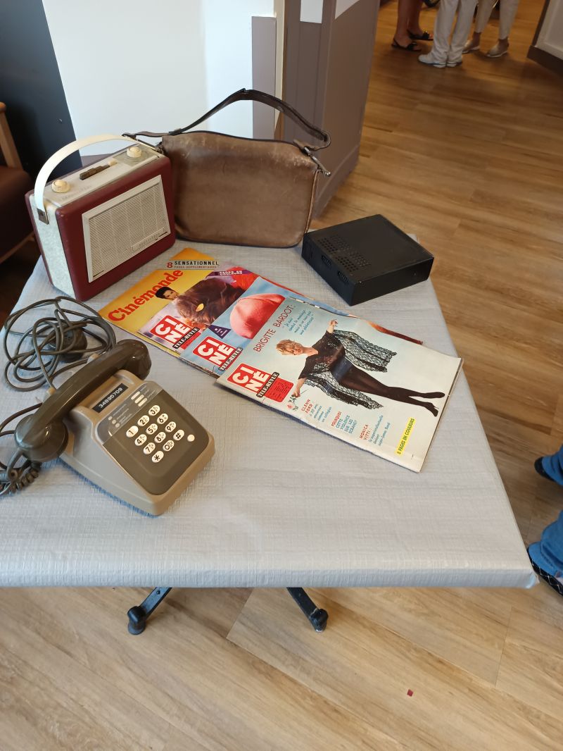 Retour vers les sixties