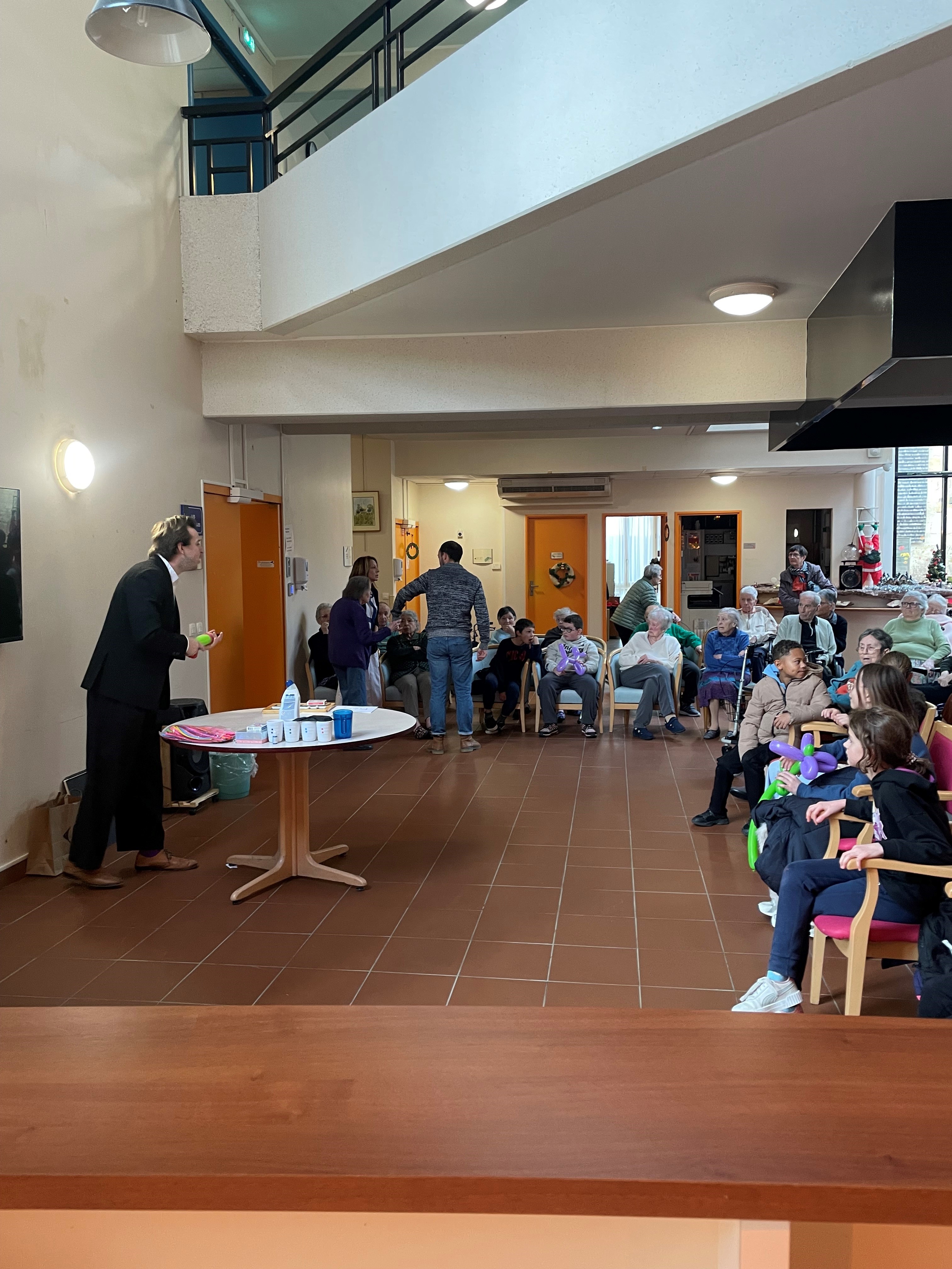 gouter de noel gouter de noel