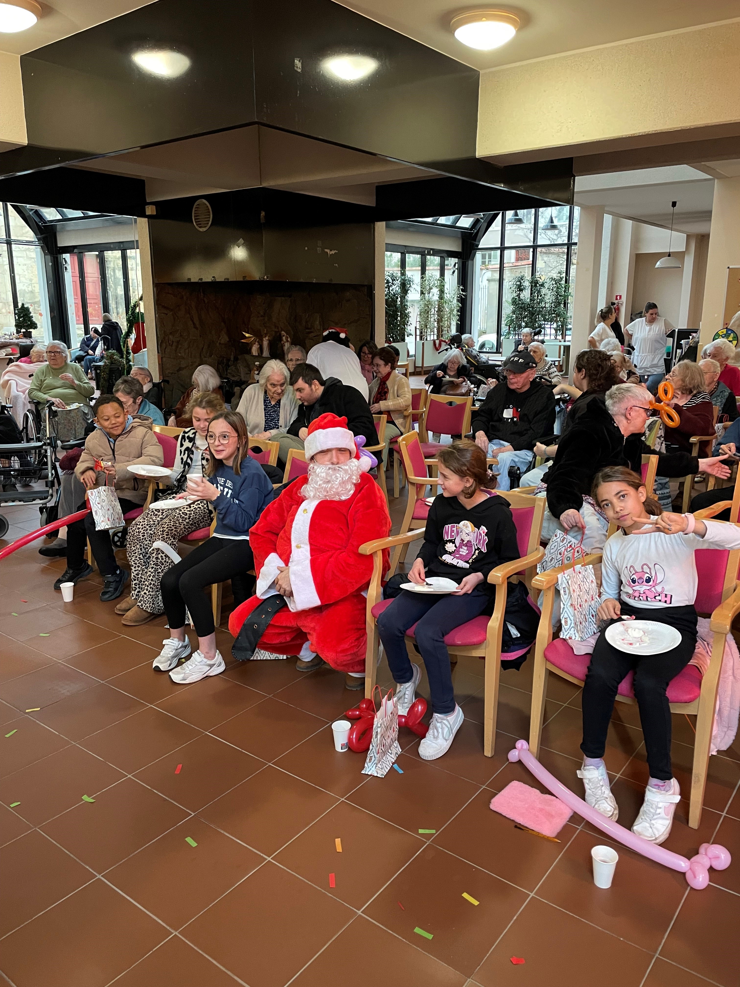 gouter de noel gouter de noel