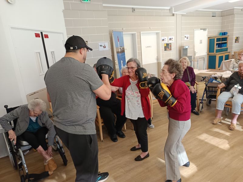 boxe boxe