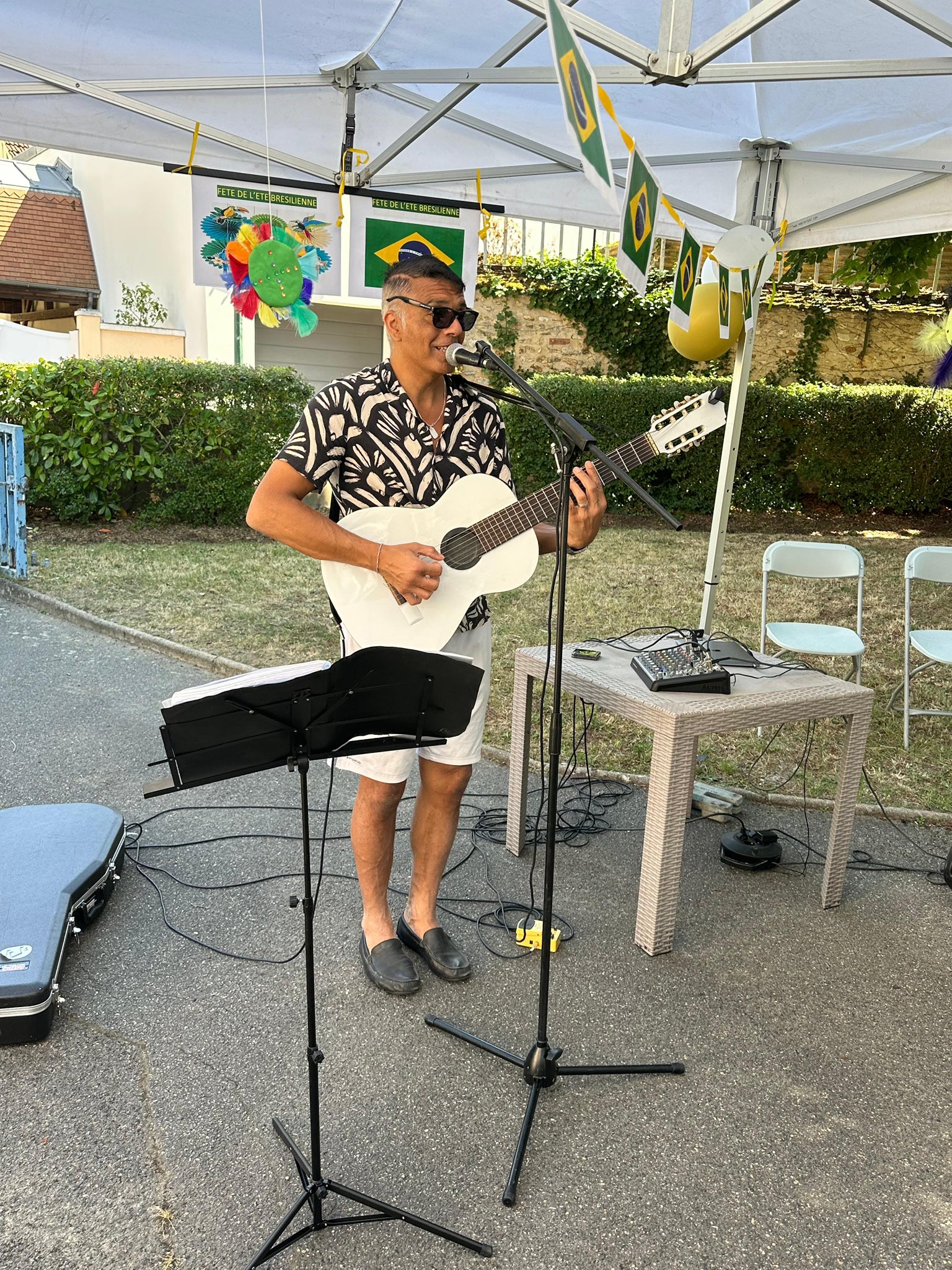 Fête de l'été 