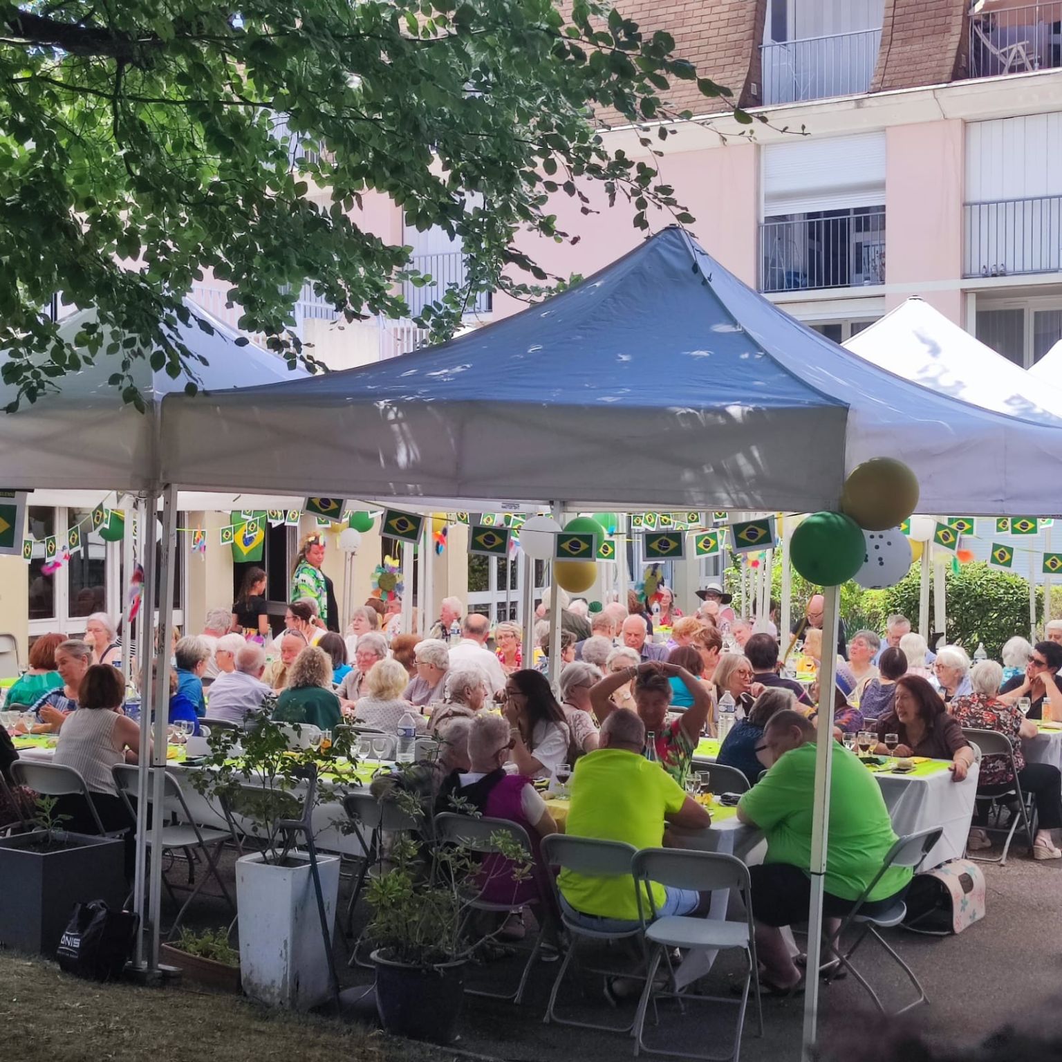 Fête de l'été 